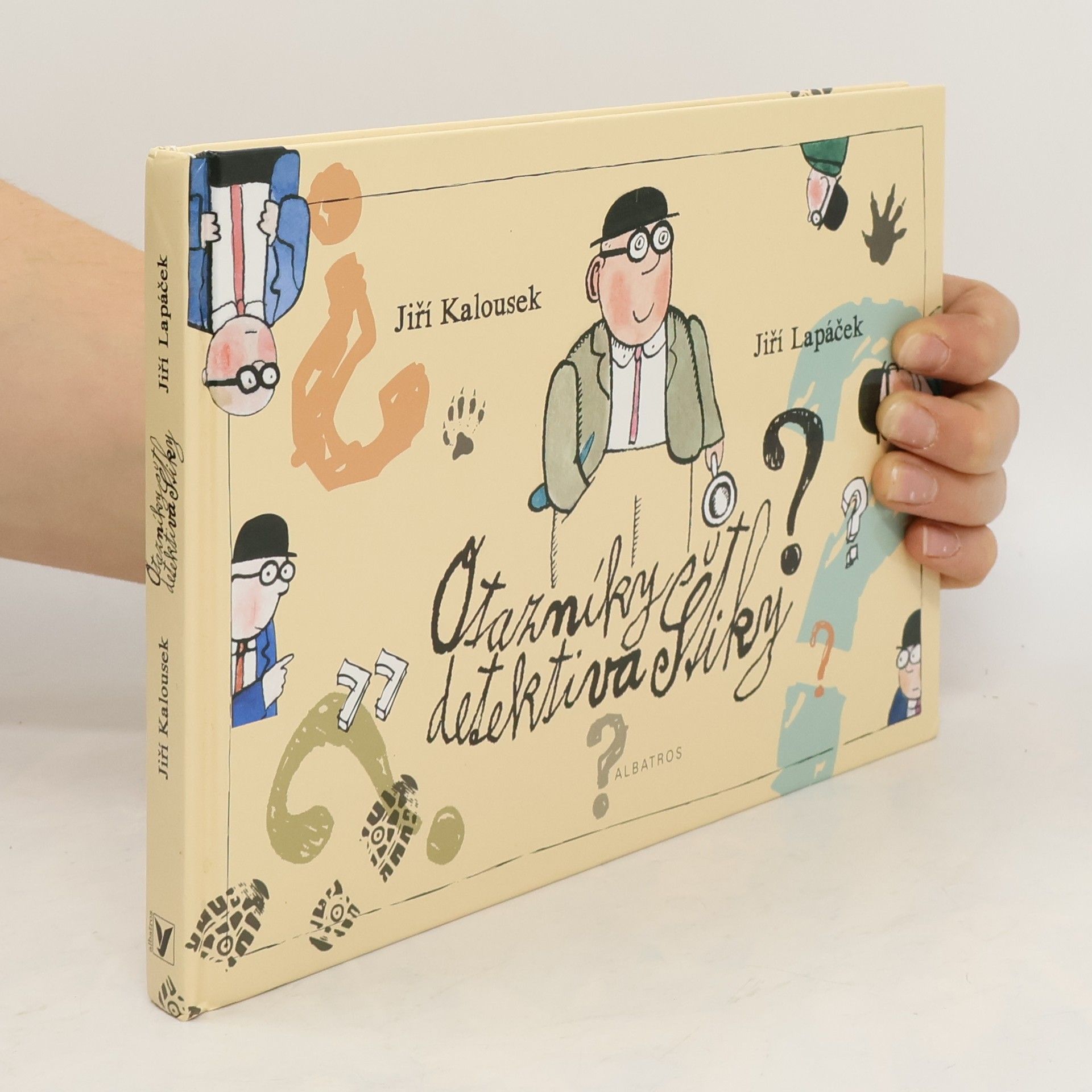 Otazníky detektiva Štiky