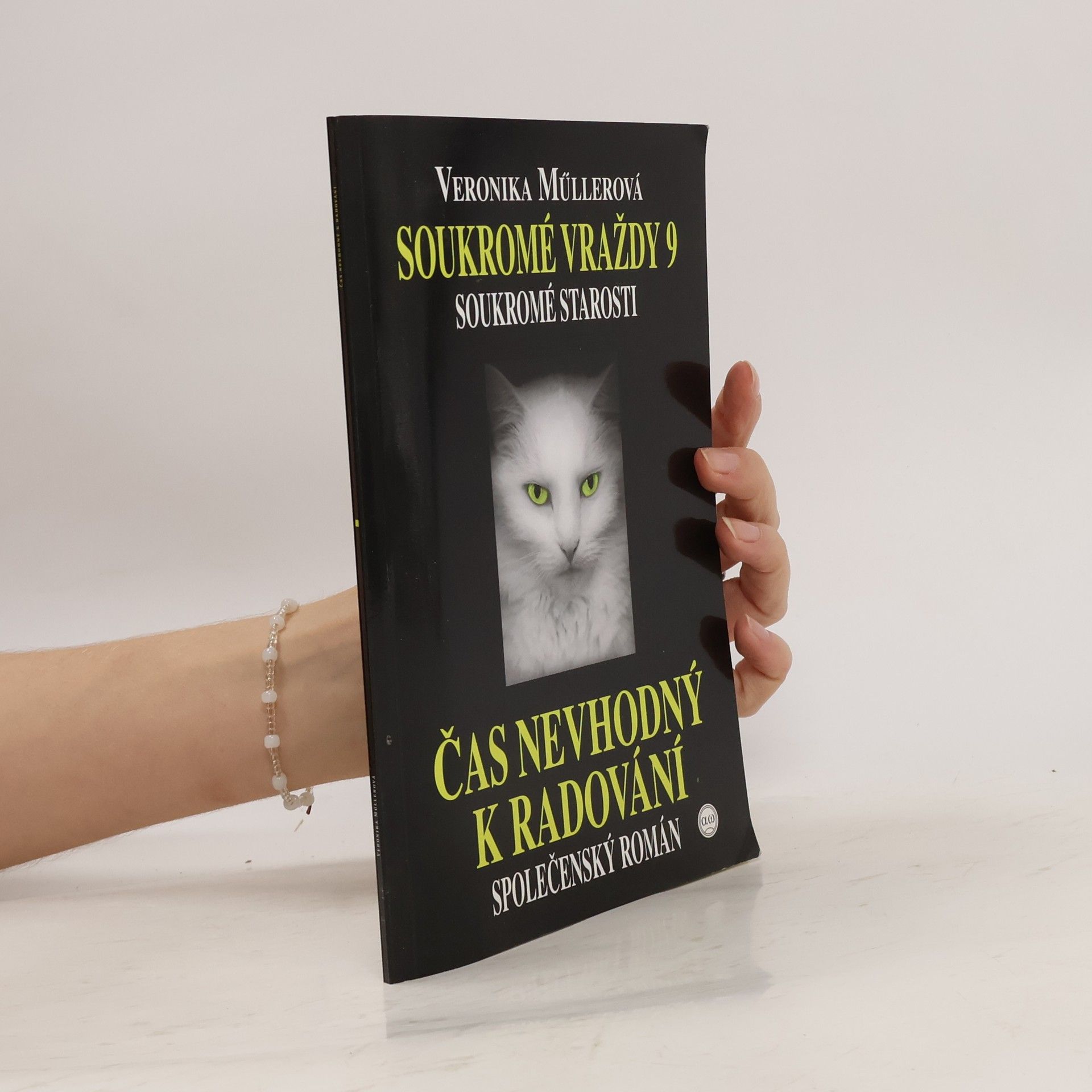 Veronika Müller Soukromé vraždy 9