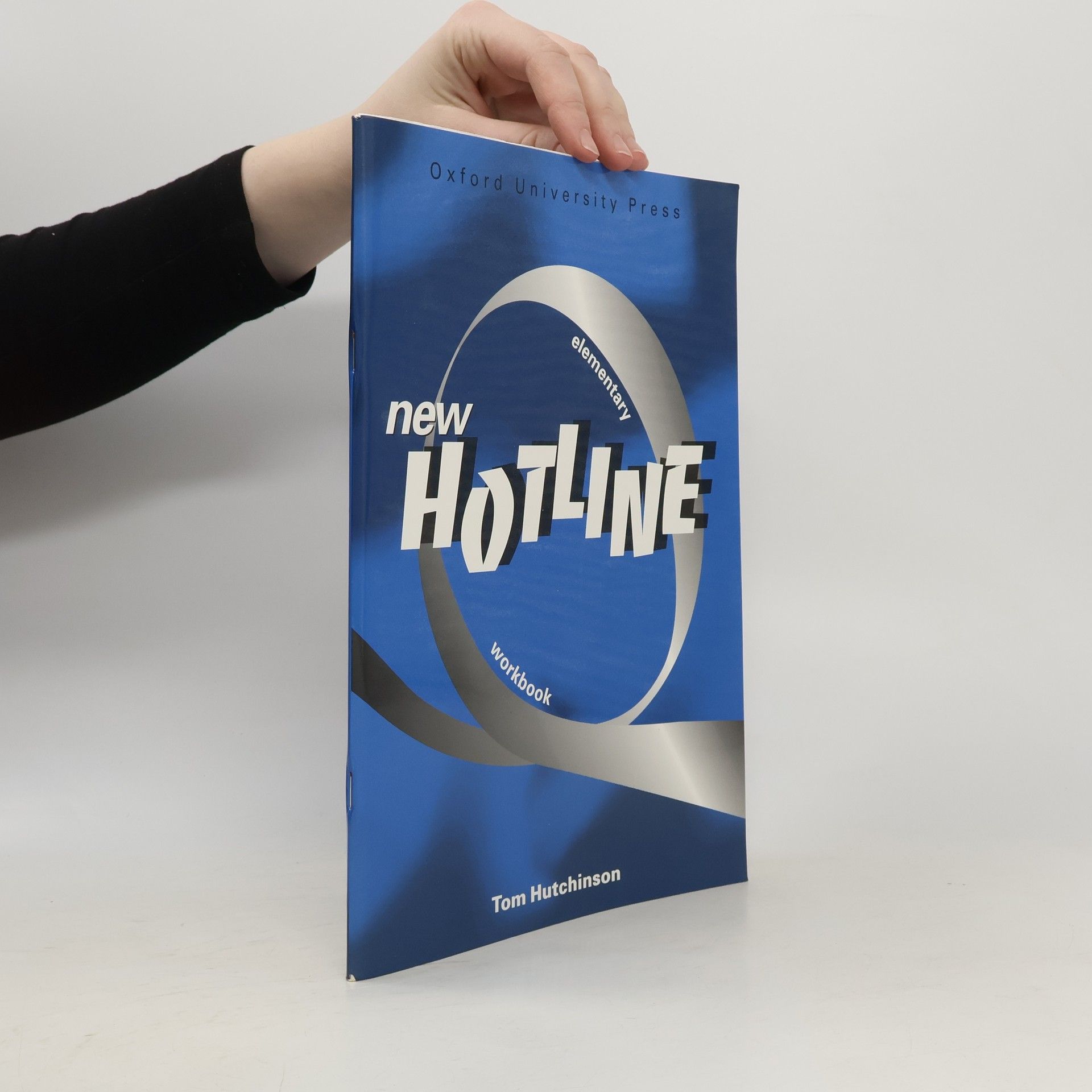 Tom Hutchinson New Hotline. Elementary. Workbook