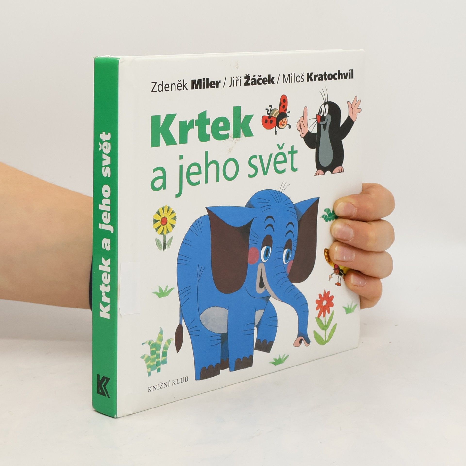 Zdeněk Miler Krtek a jeho svět