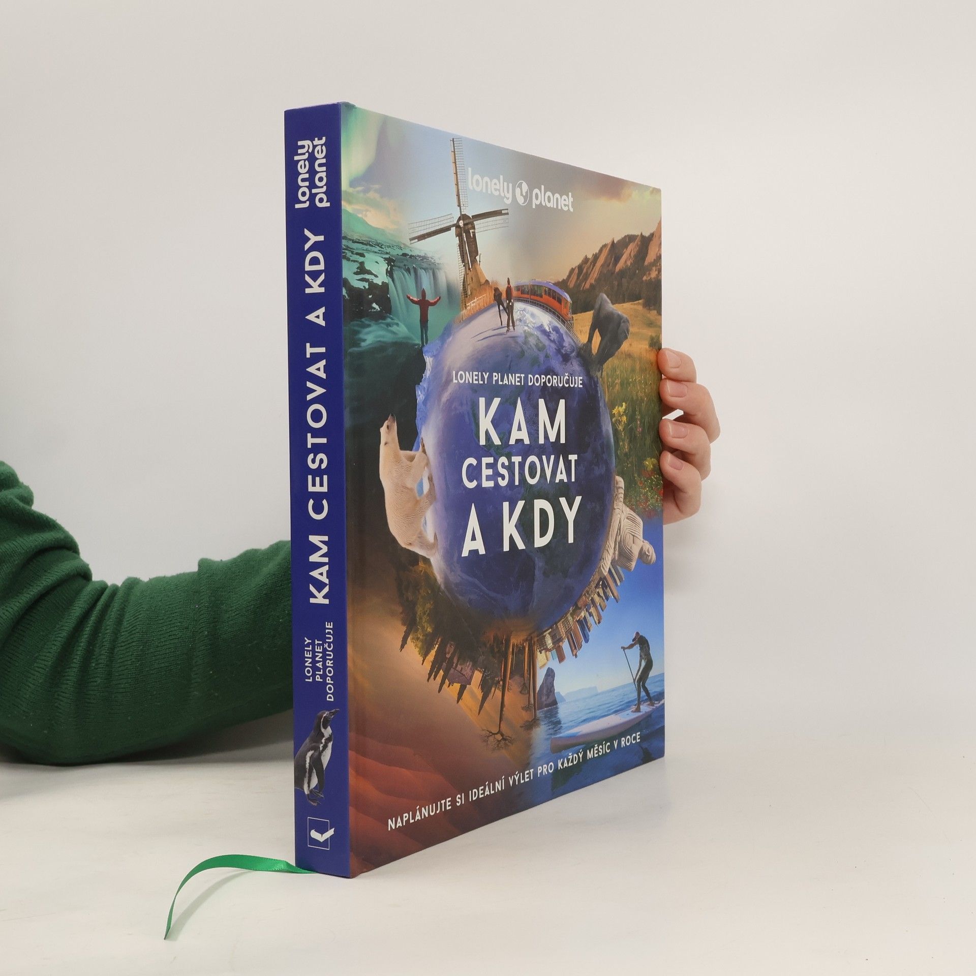 Kam cestovat a kdy - Lonely Planet