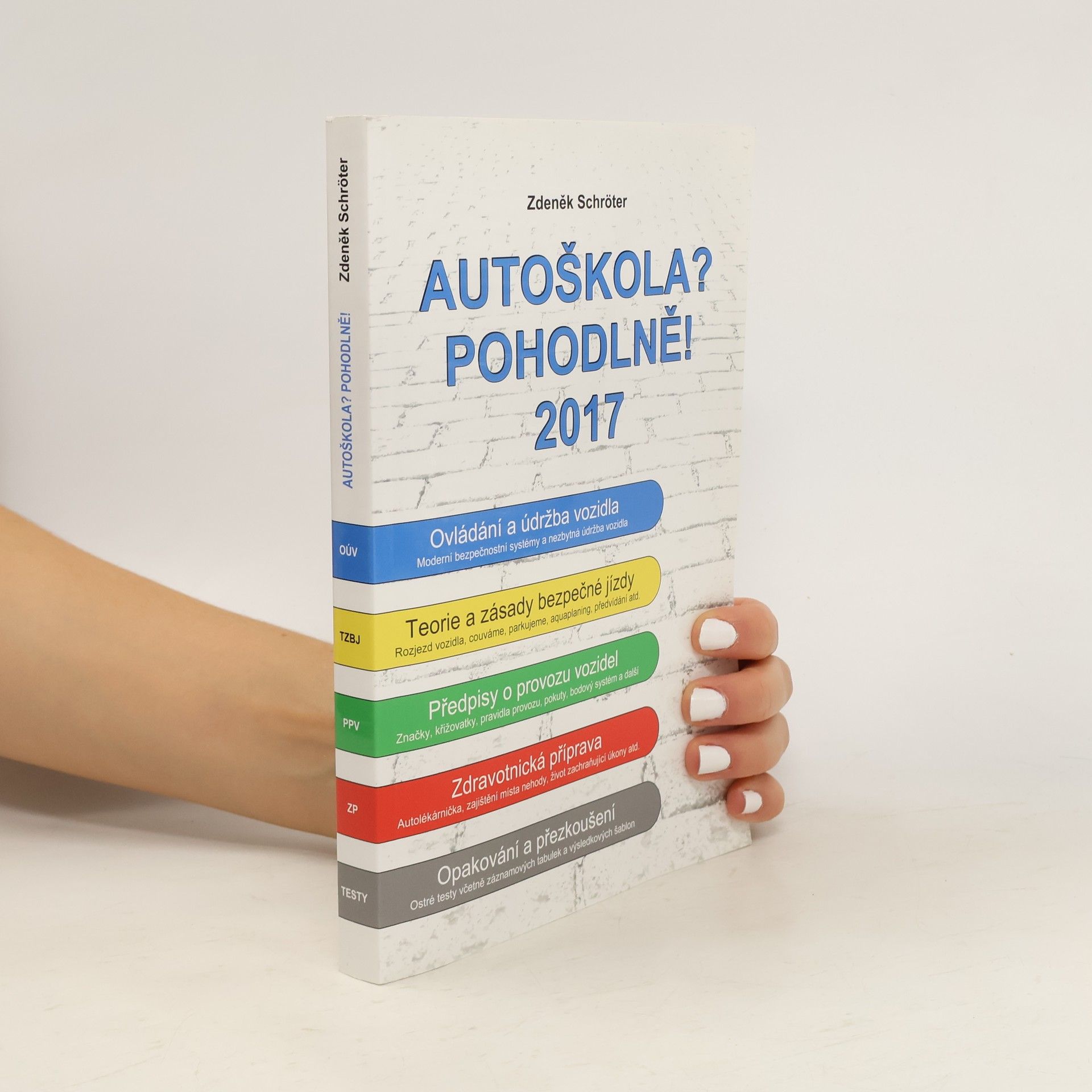 Zdeněk Schröter Autoškola? Pohodlně!