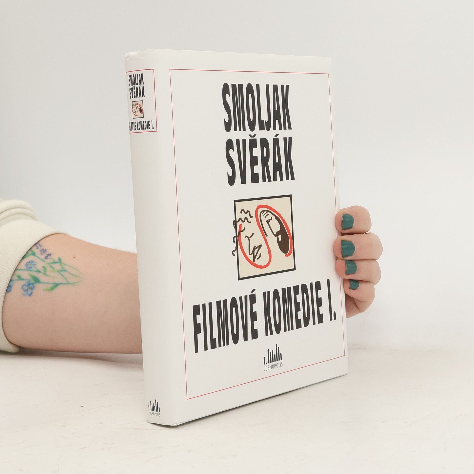 Ladislav Smoljak Filmové komedie I.