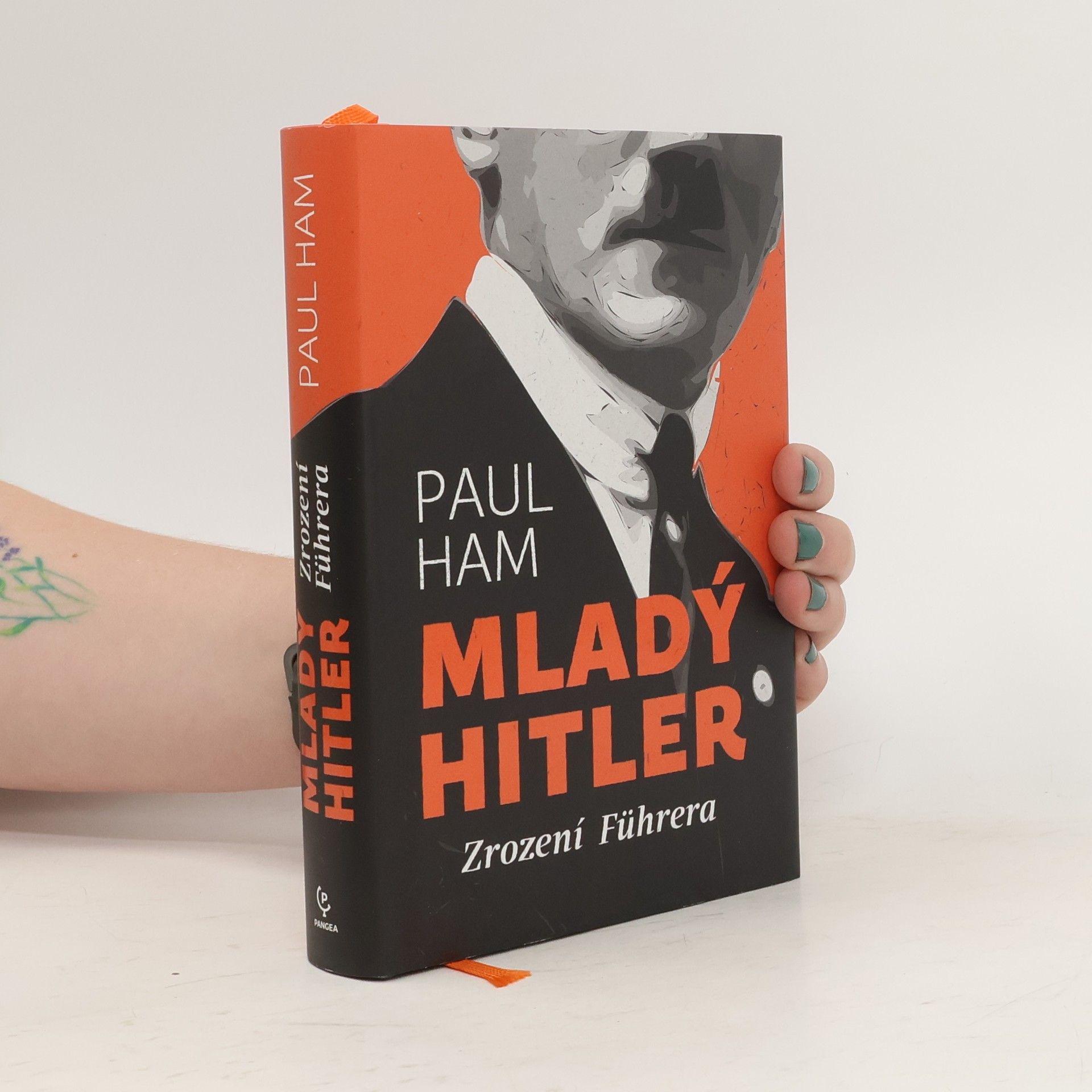 Mladý Hitler: Zrození Führera