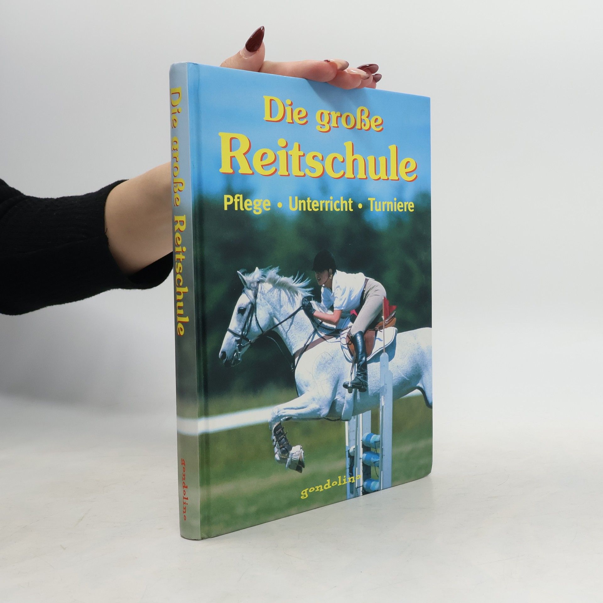 Collectif d'auteurs Die große Reitschule