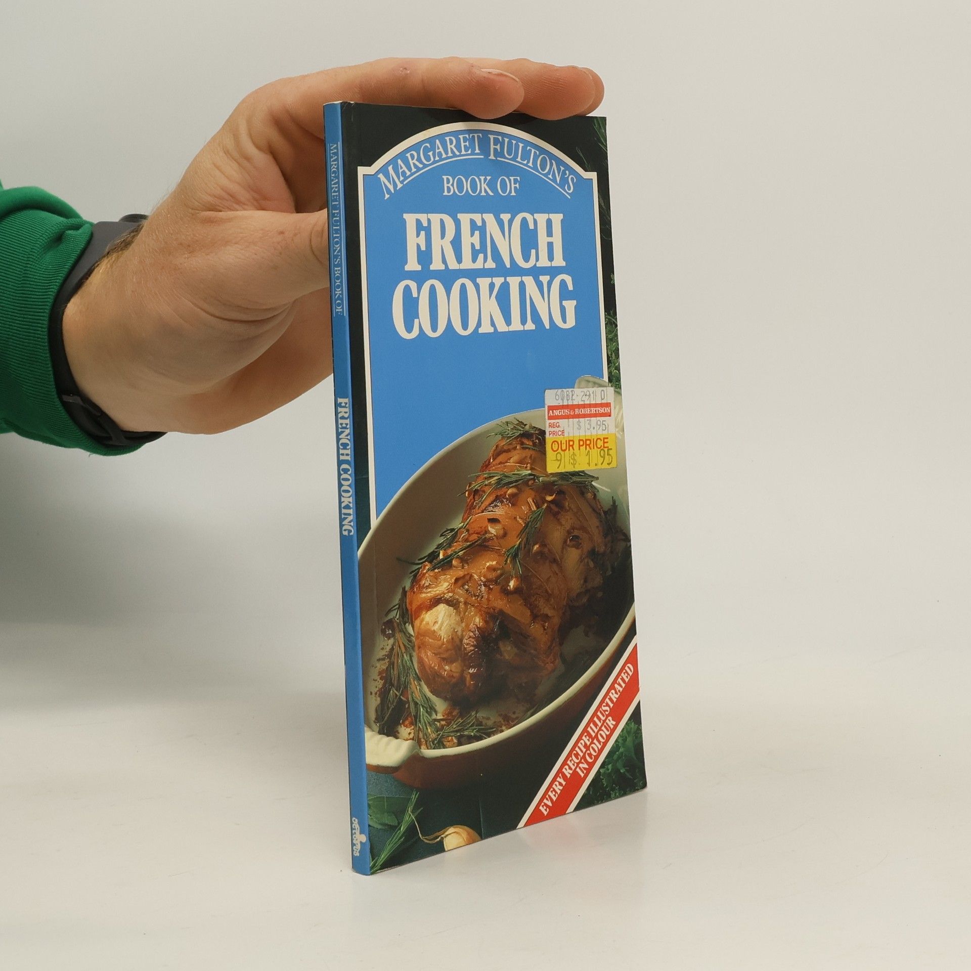 Margaret Fultons Book of French Cooking
