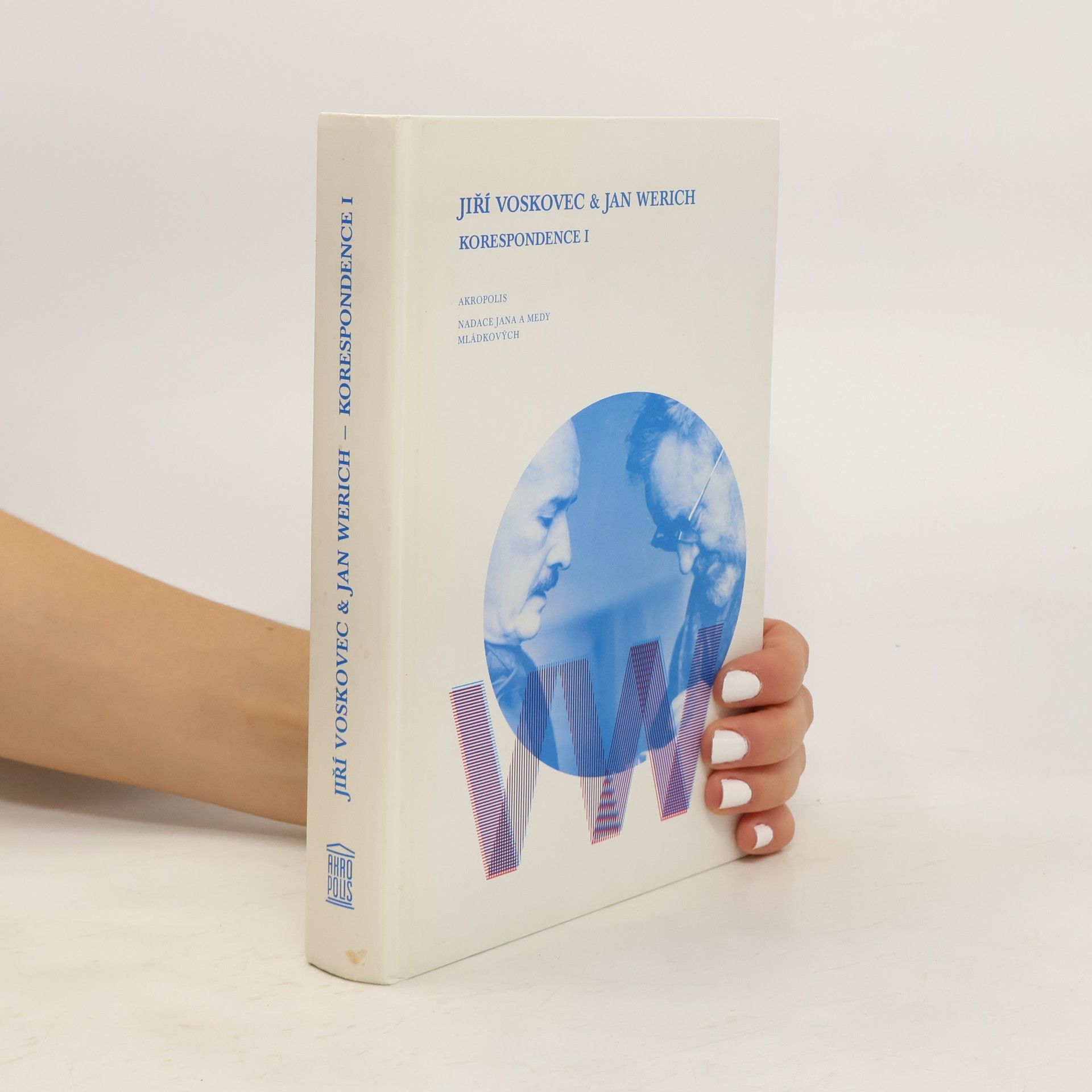 George Voskovec Korespondence I