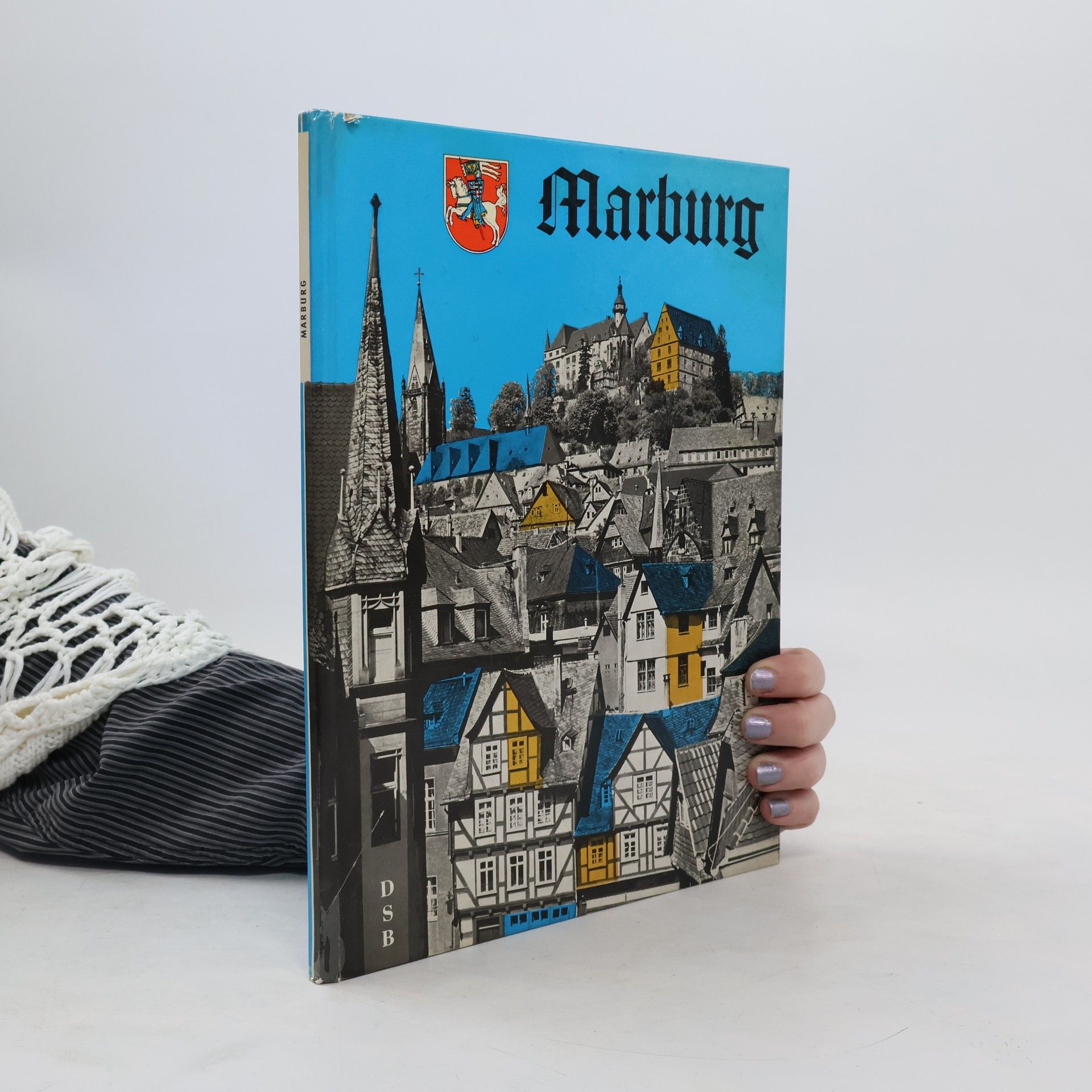 Wolf Strache Marburg