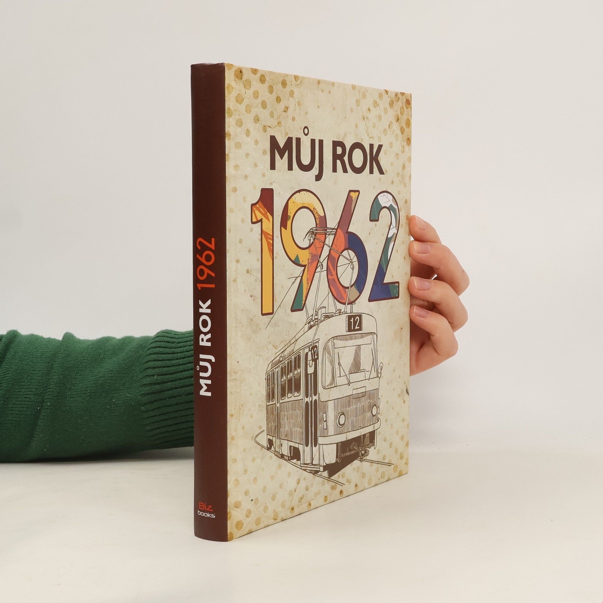 Alena Breuerová Můj rok 1962