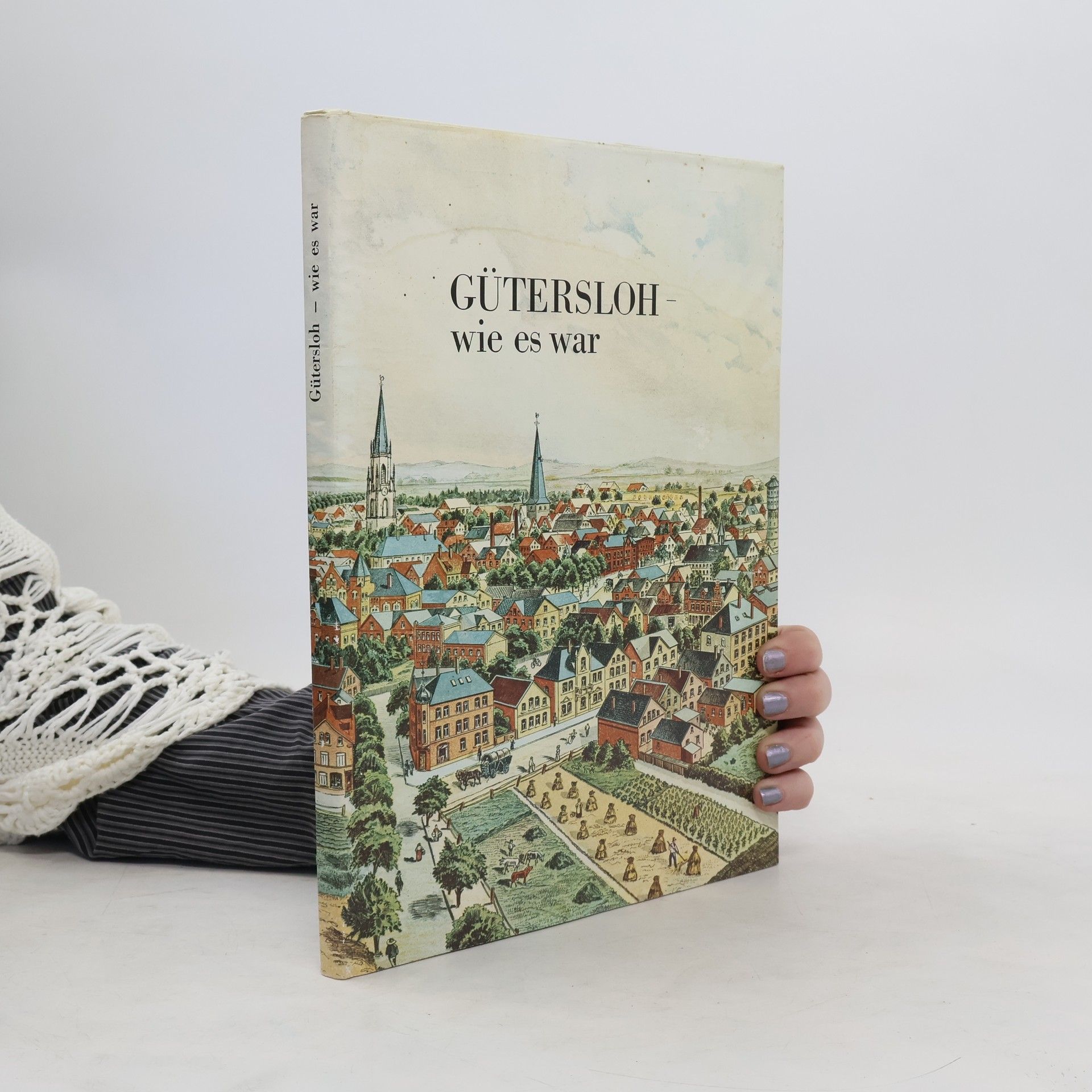 Hagen Kraak Gütersloh - wie es war