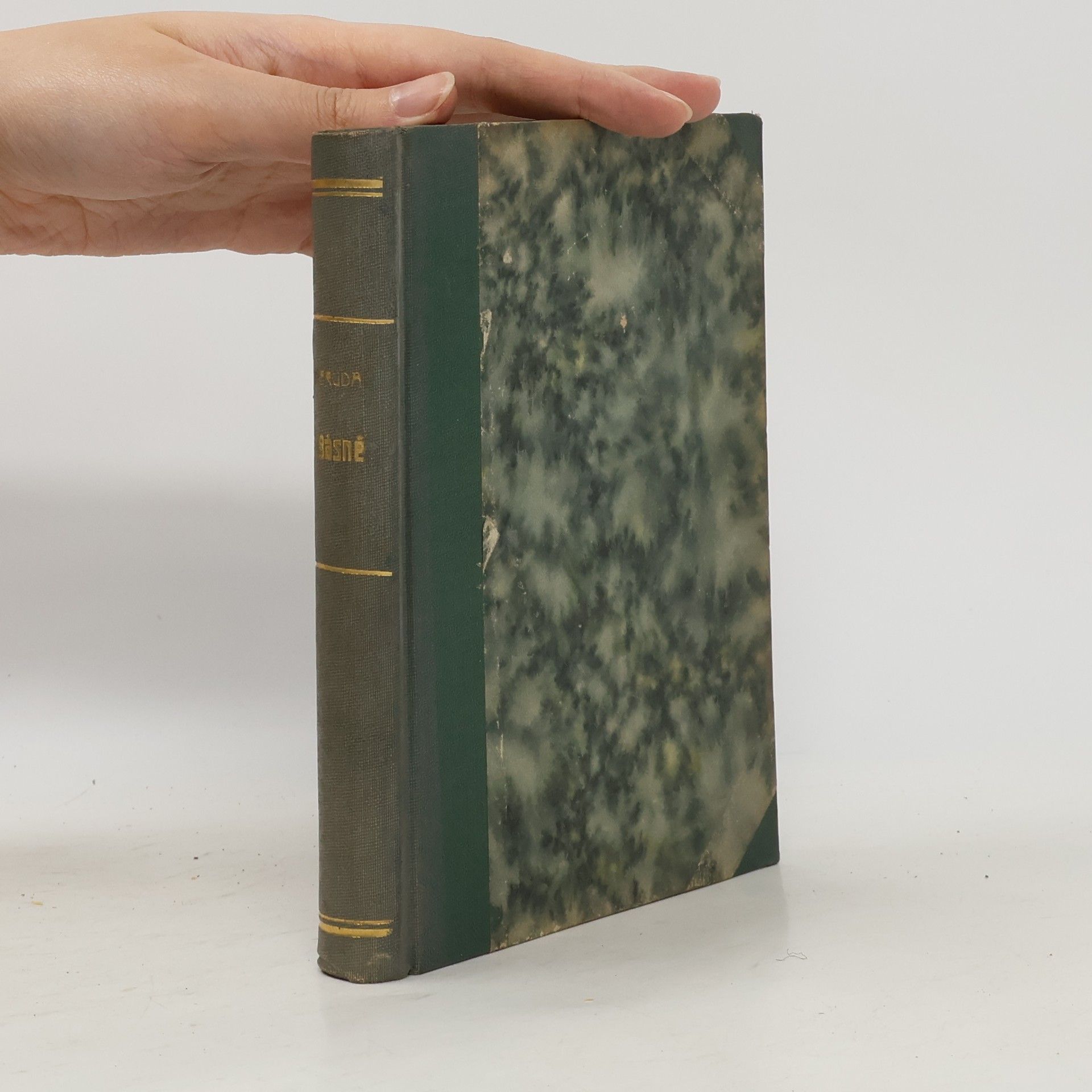 Jan Neruda Básnické sbírky