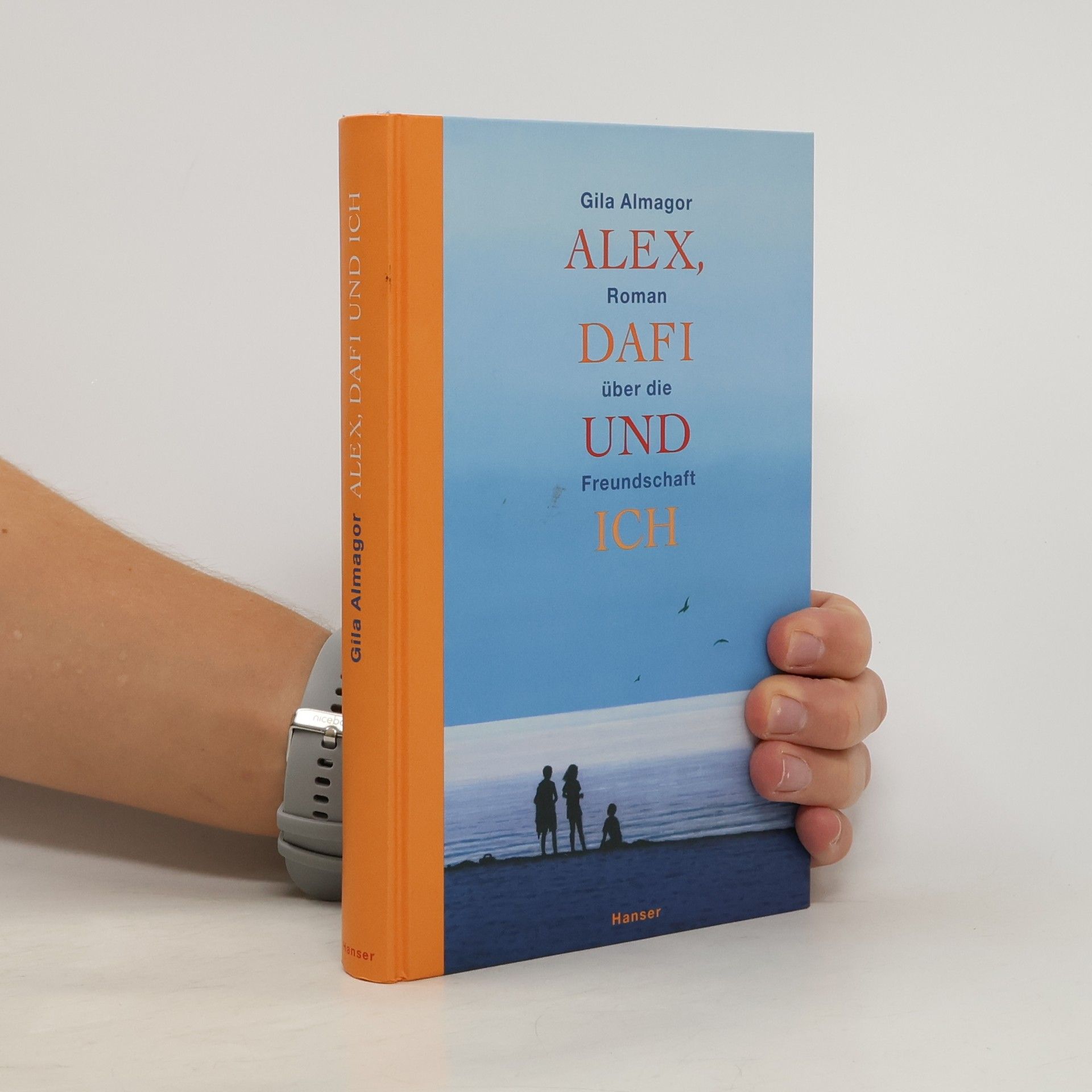 Gila Almagor Alex, Dafi und ich