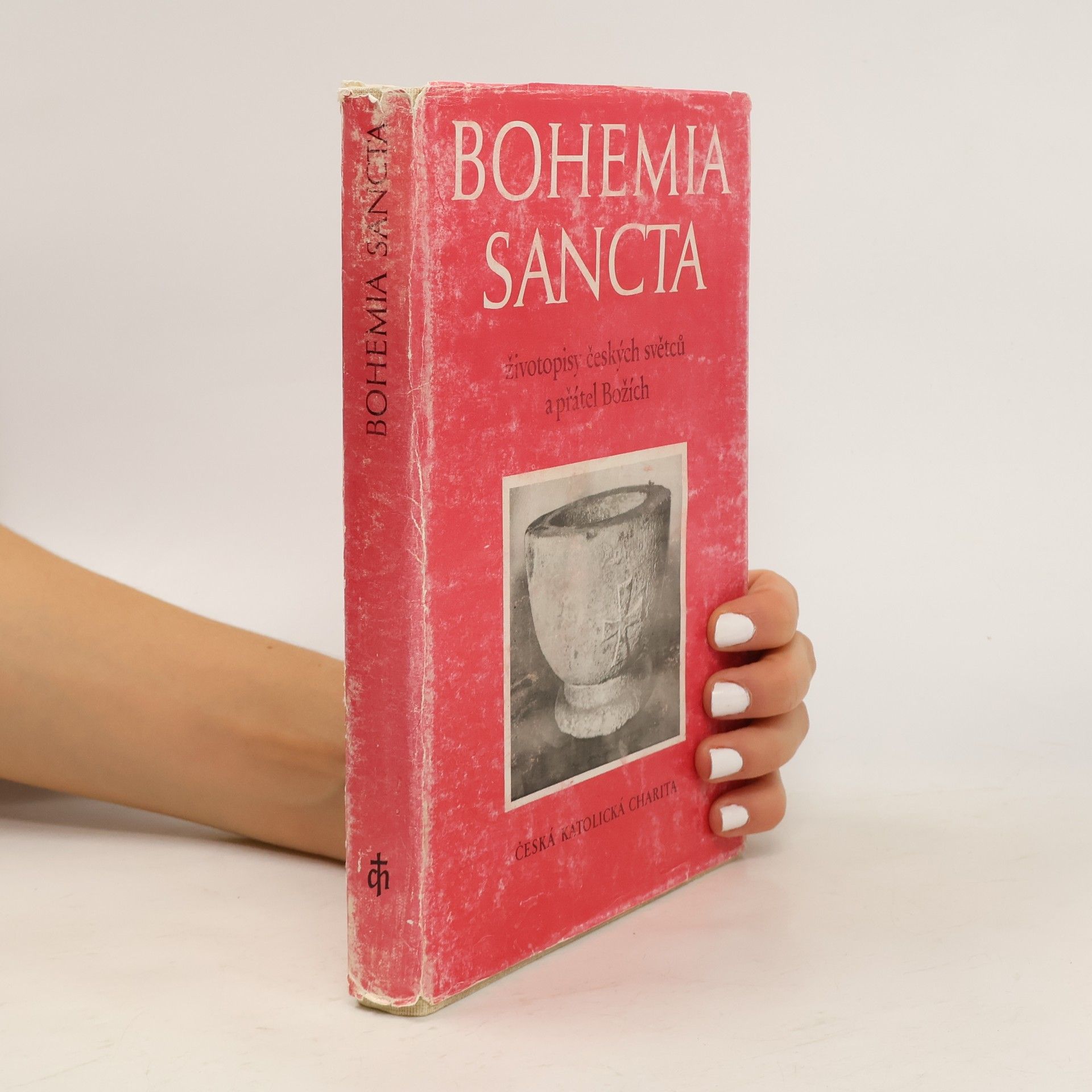 Jaroslav Kadlec Bohemia sancta. Životopisy českých světců a přátel Božích.