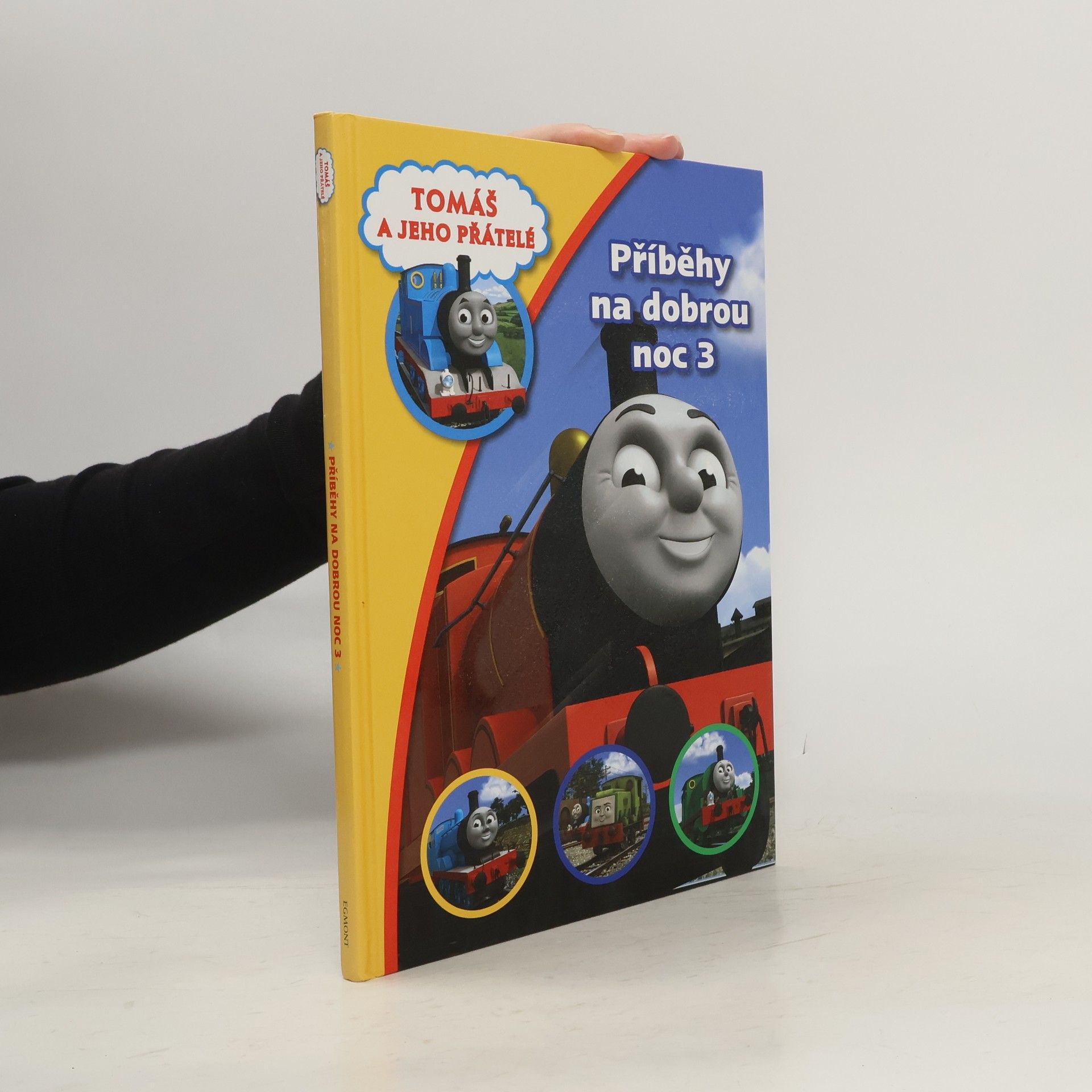 Collectif d'auteurs Příběhy na dobrou noc. 3.