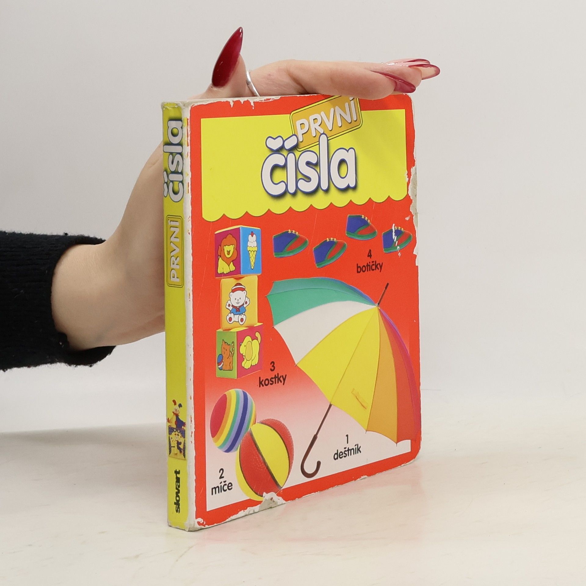 Autorenkollektiv První čísla