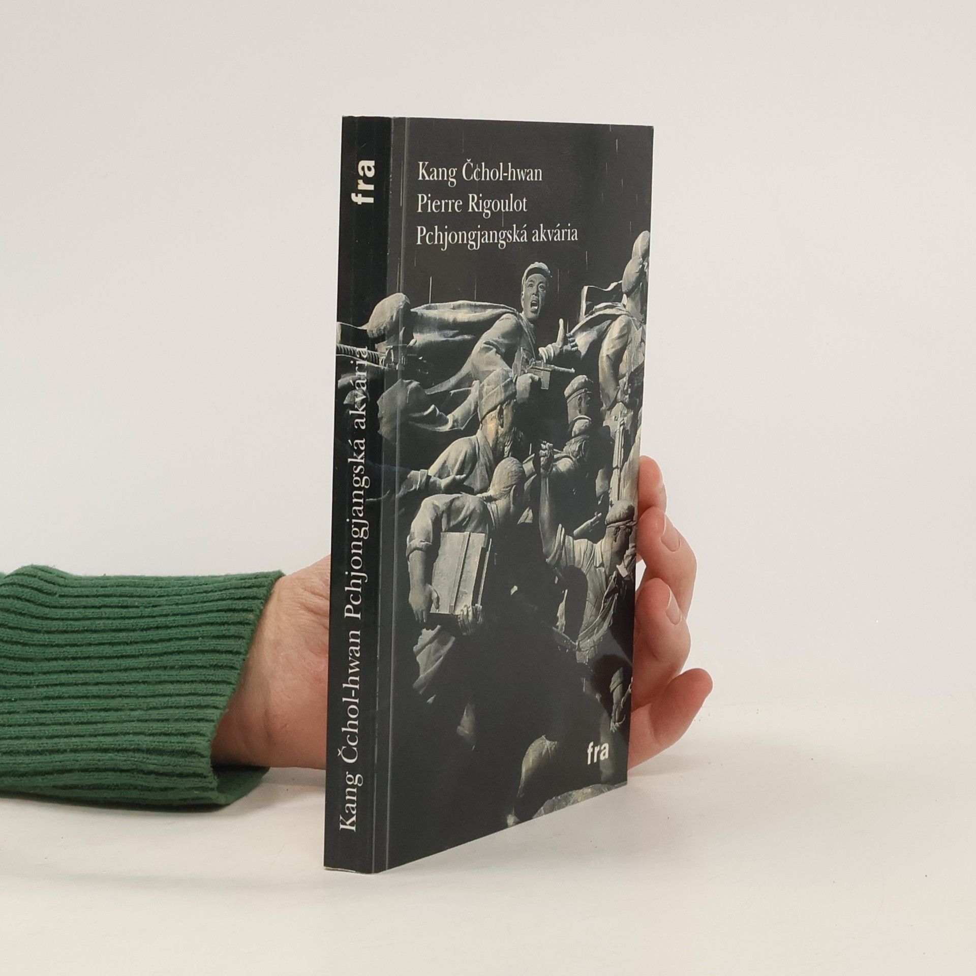 Pierre Rigoulot Pchjongjangská akvária