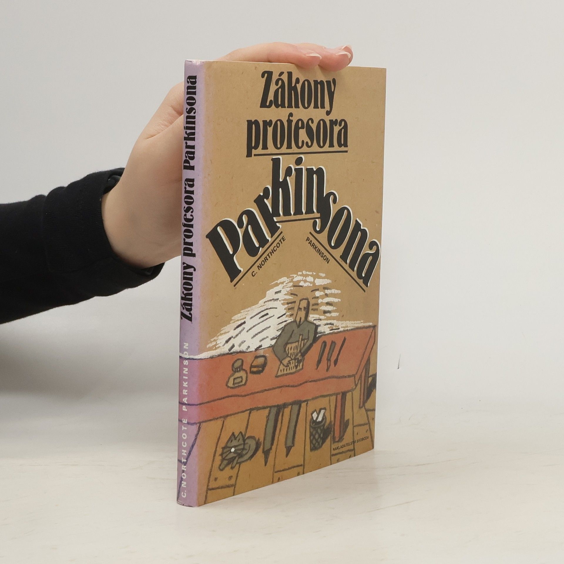 Zákony profesora Parkinsona