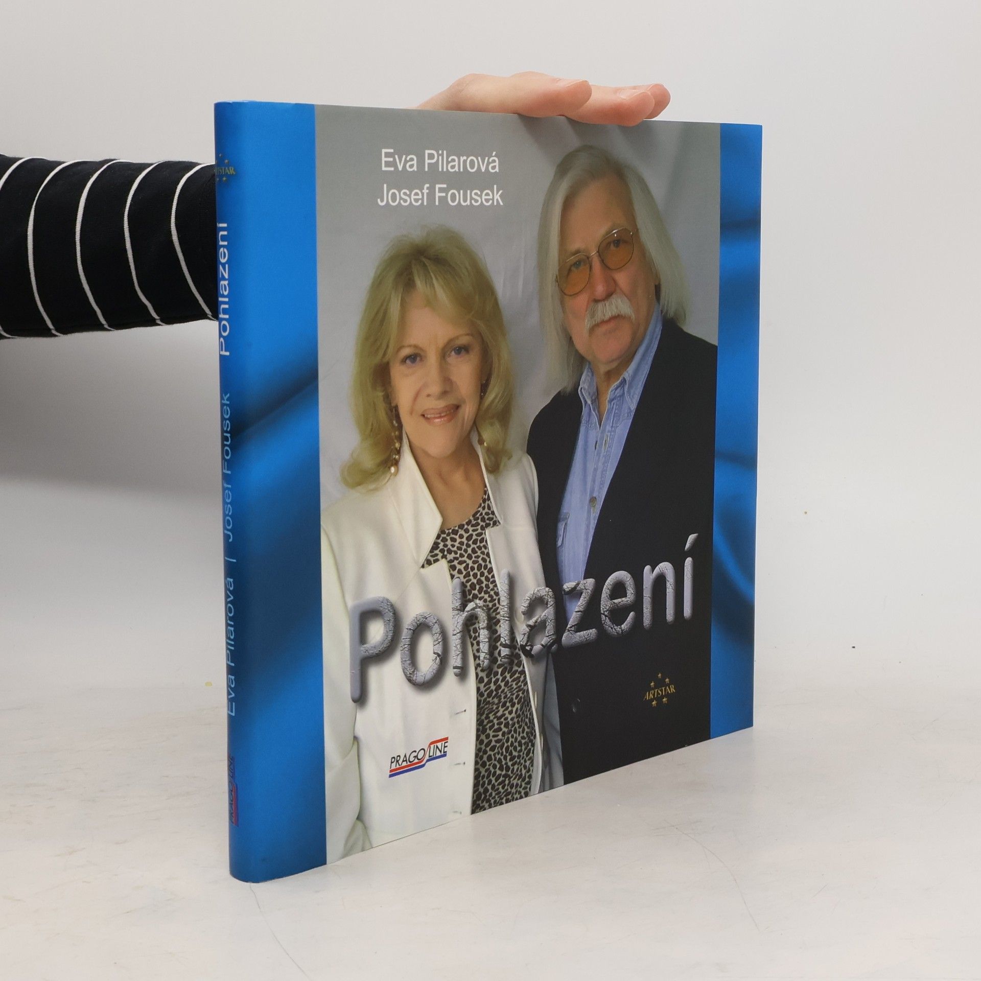 Eva Pilarová Pohlazení