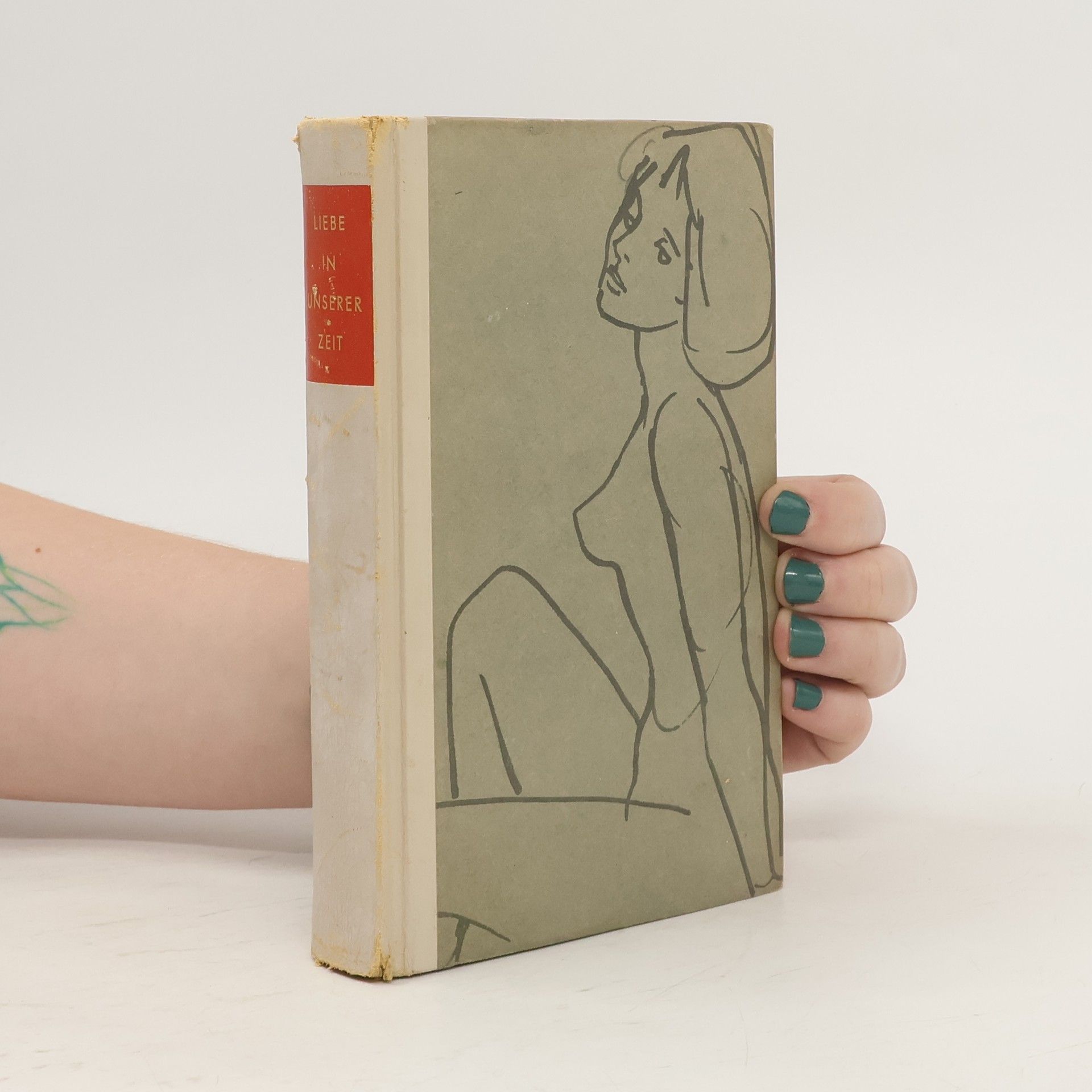 Autorenkollektiv Liebe in unserer Zeit