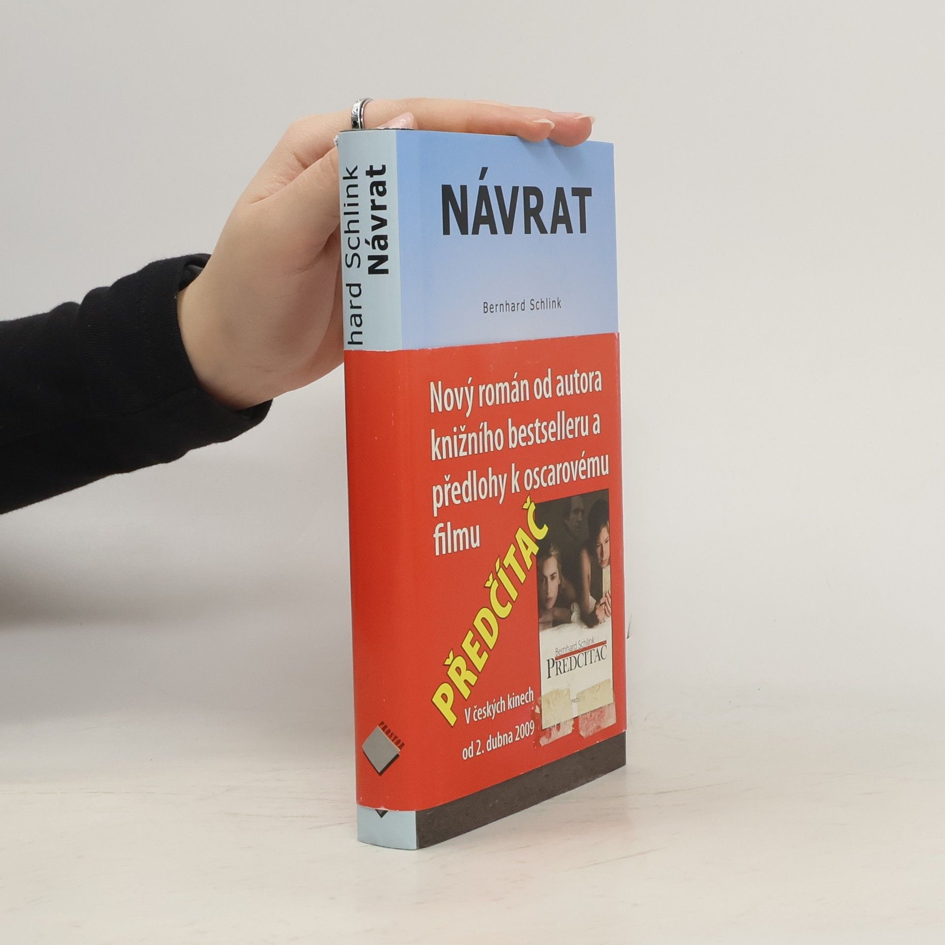 Bernhard Schlink Návrat