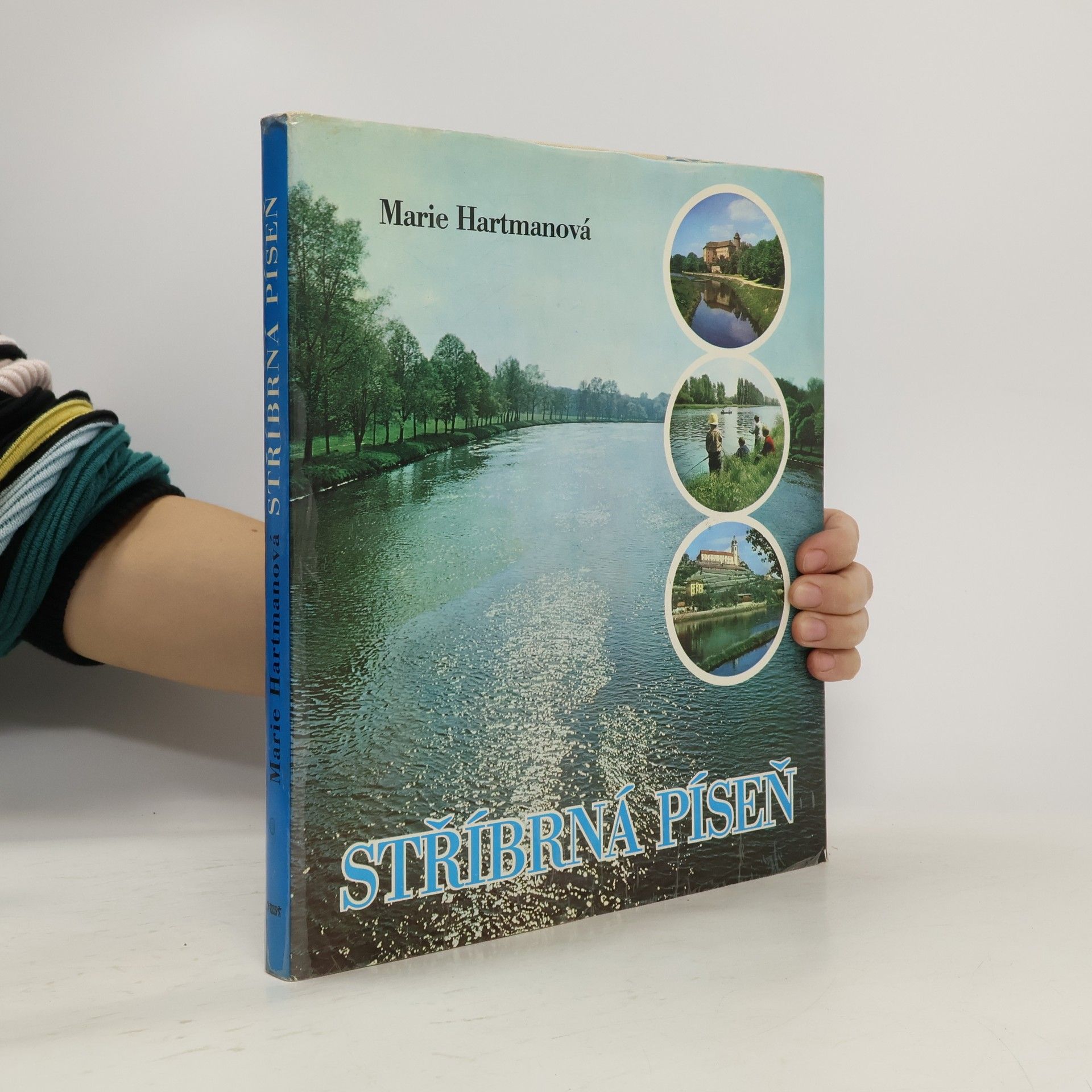 Marie Hartmanová Stříbrná píseň