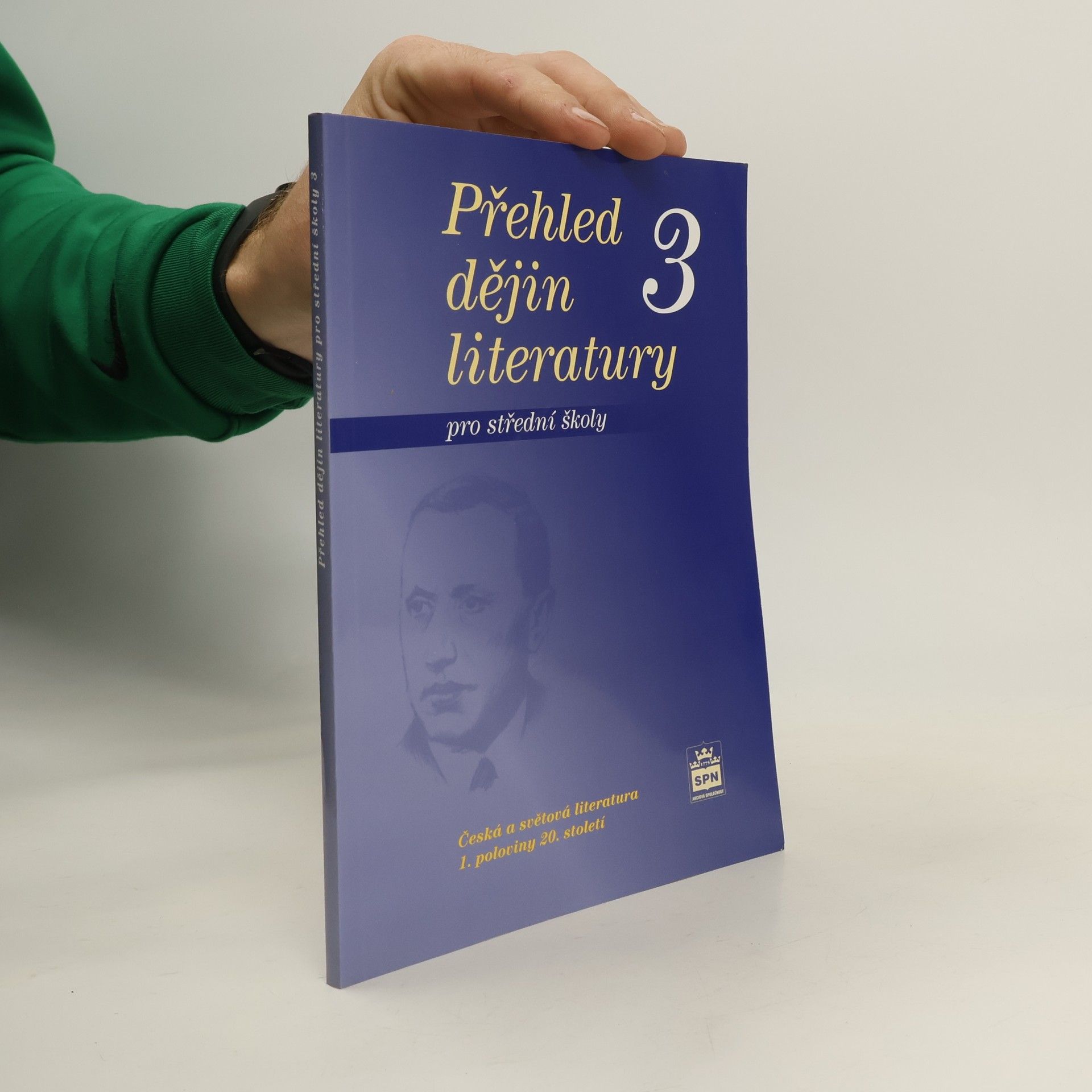 Přehled dějin literatury: pro střední školy