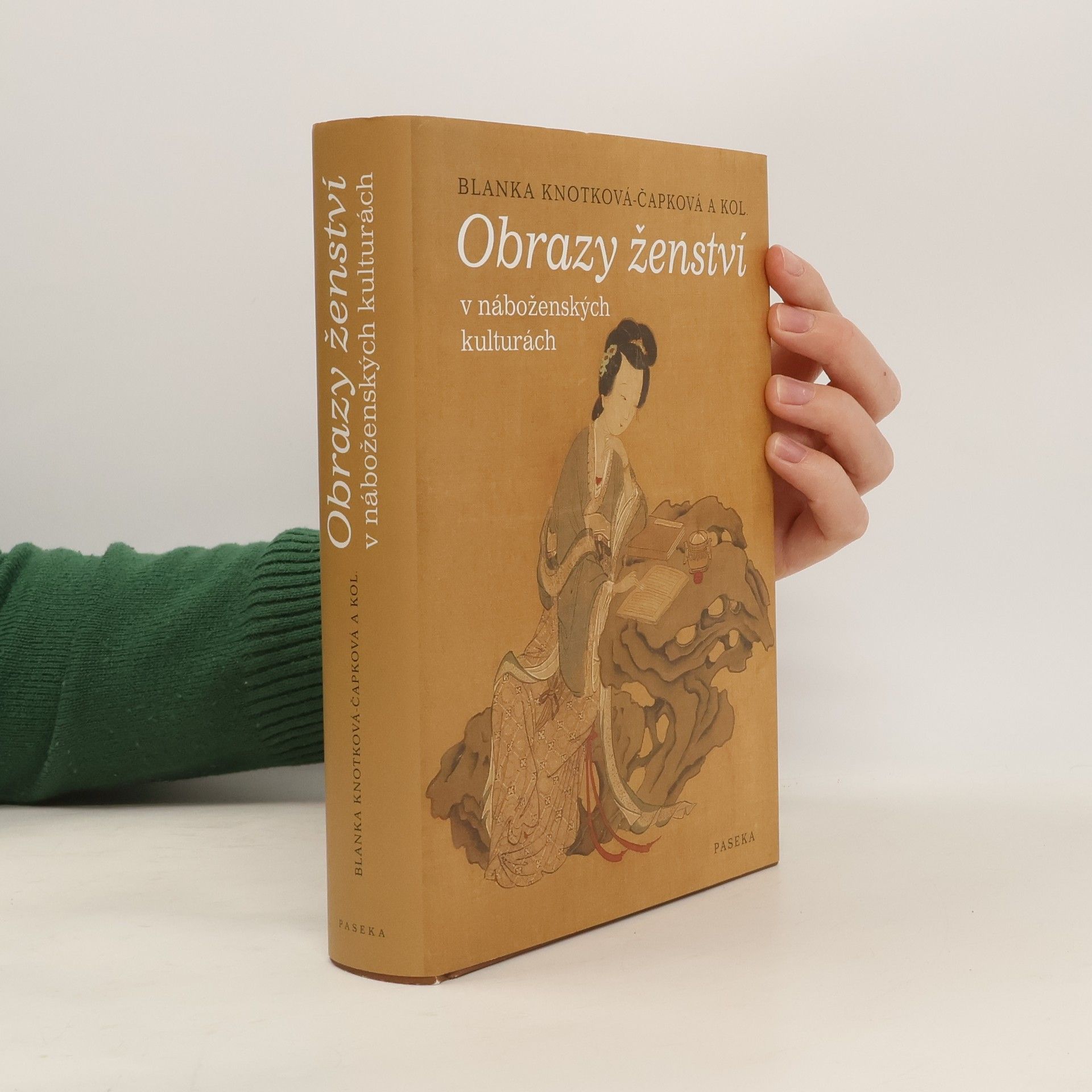 Obrazy ženství v náboženských kulturách