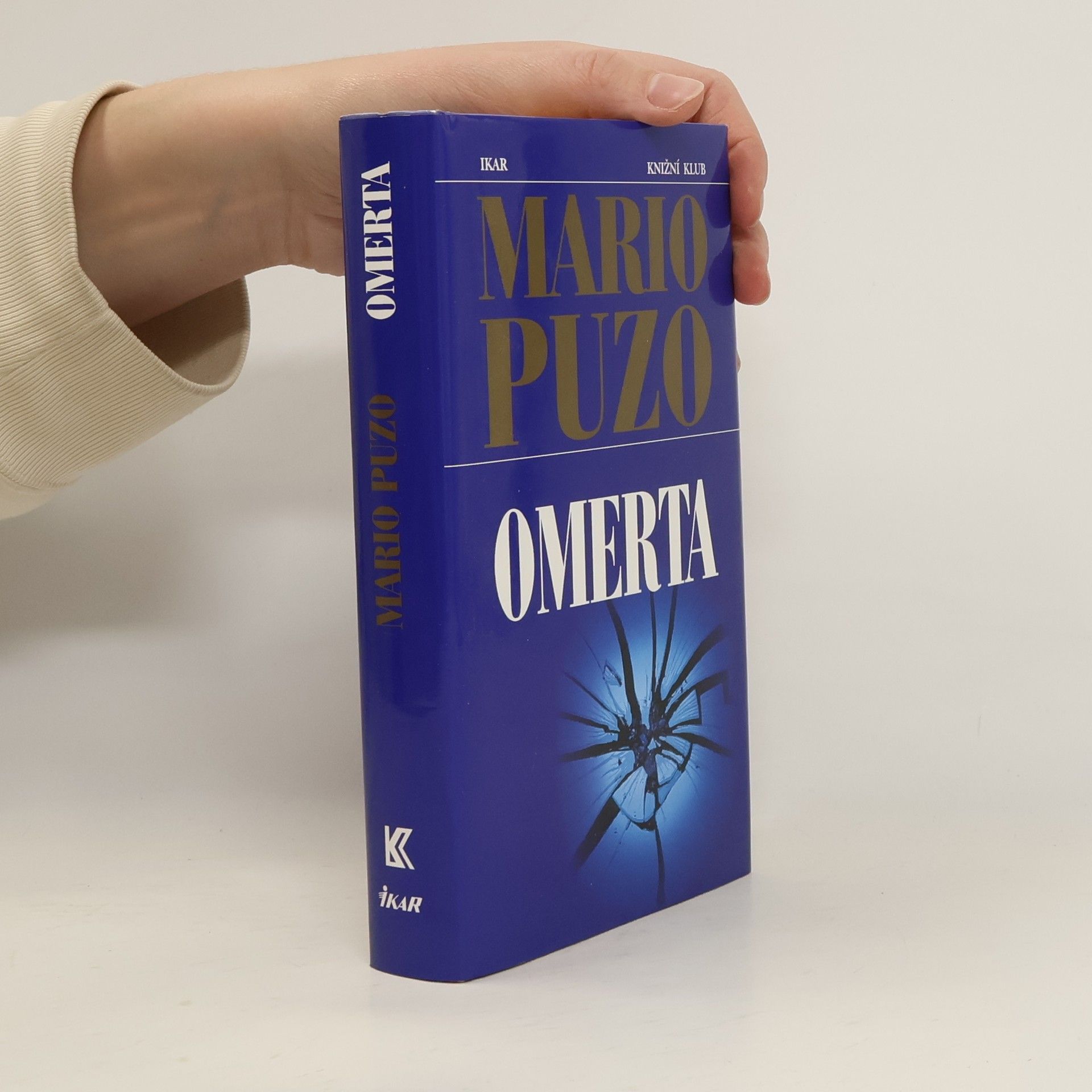 Mario Puzo Omerta