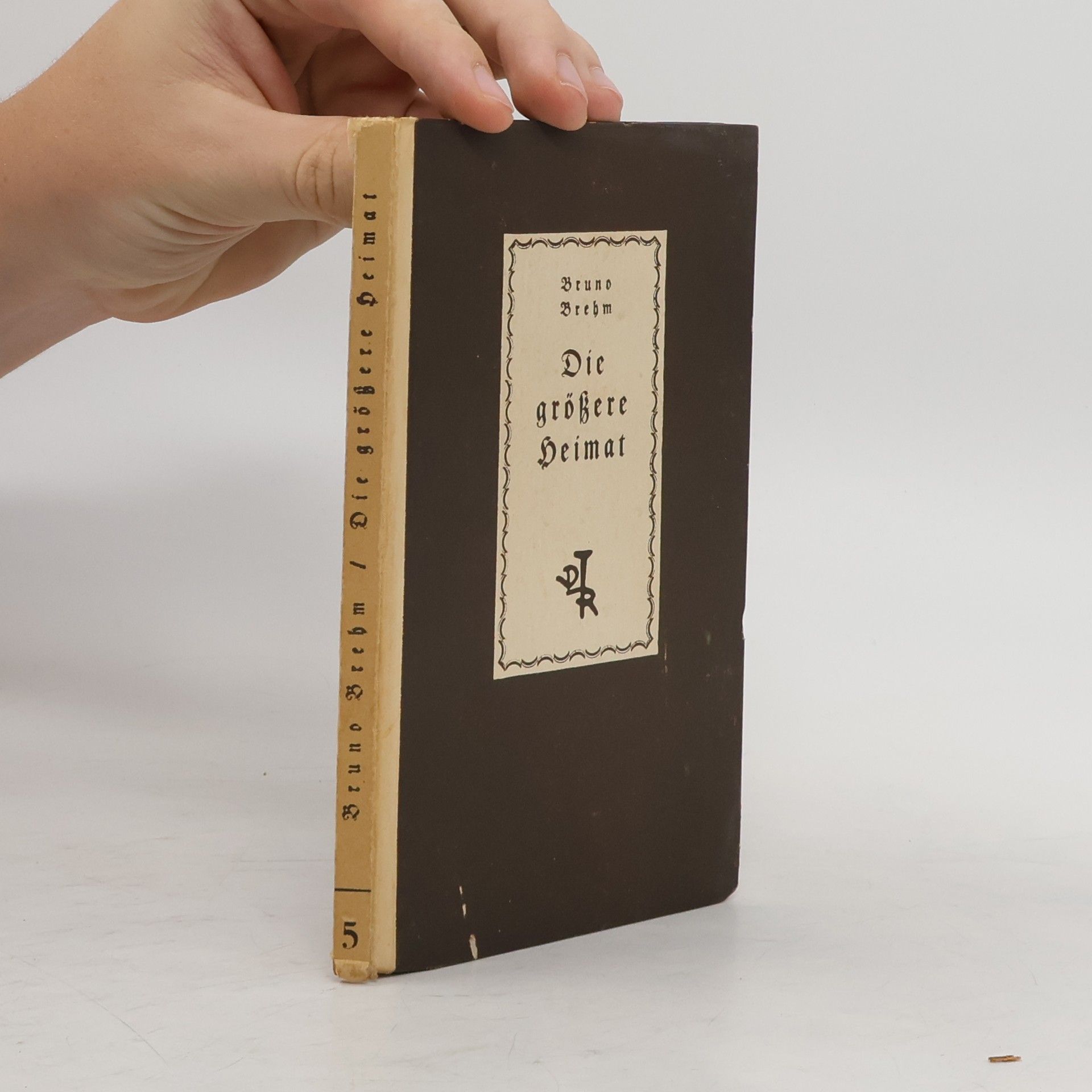 Die grössere Heimat