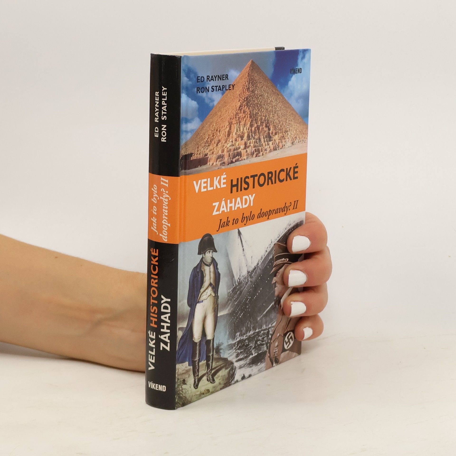 Velké historické záhady - Jak to bylo doopravdy? II.