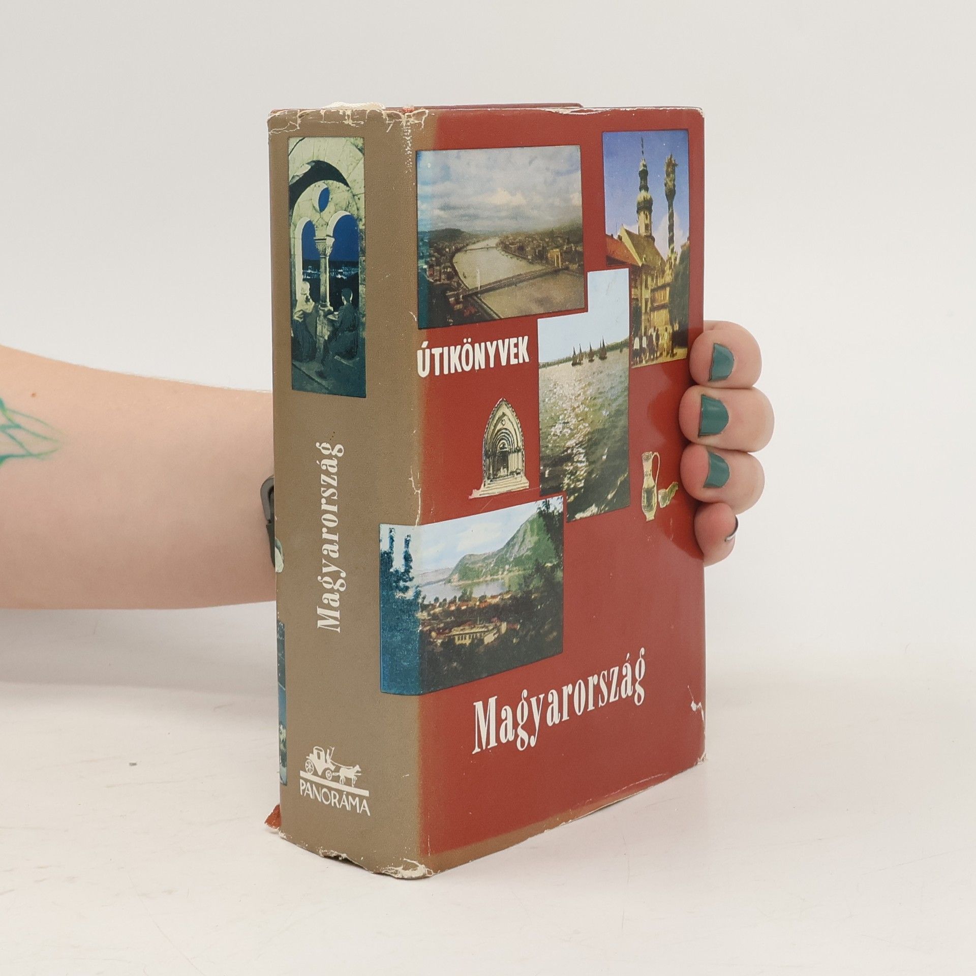 Various authors Magyarország