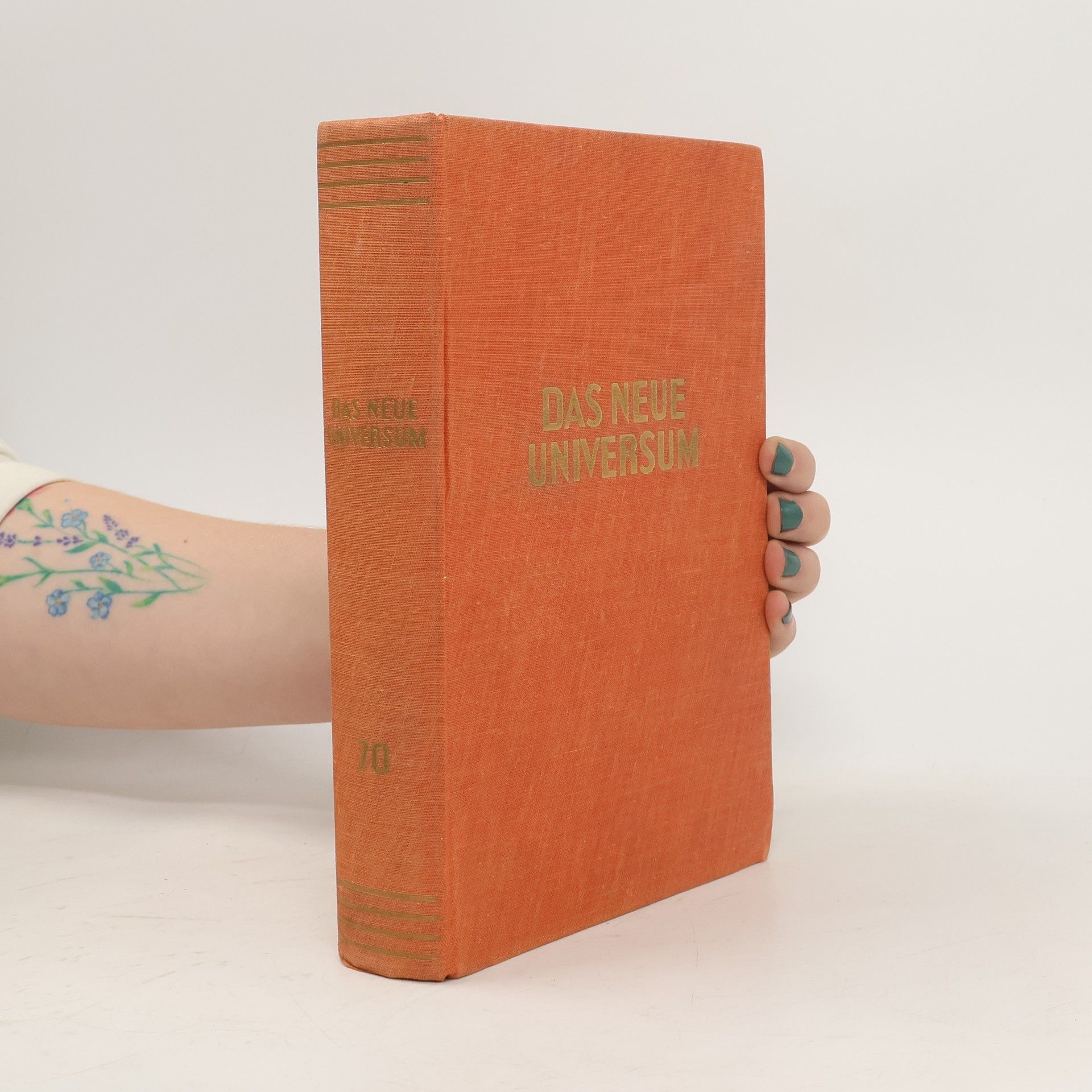 Collectif d'auteurs Das neue universum 70