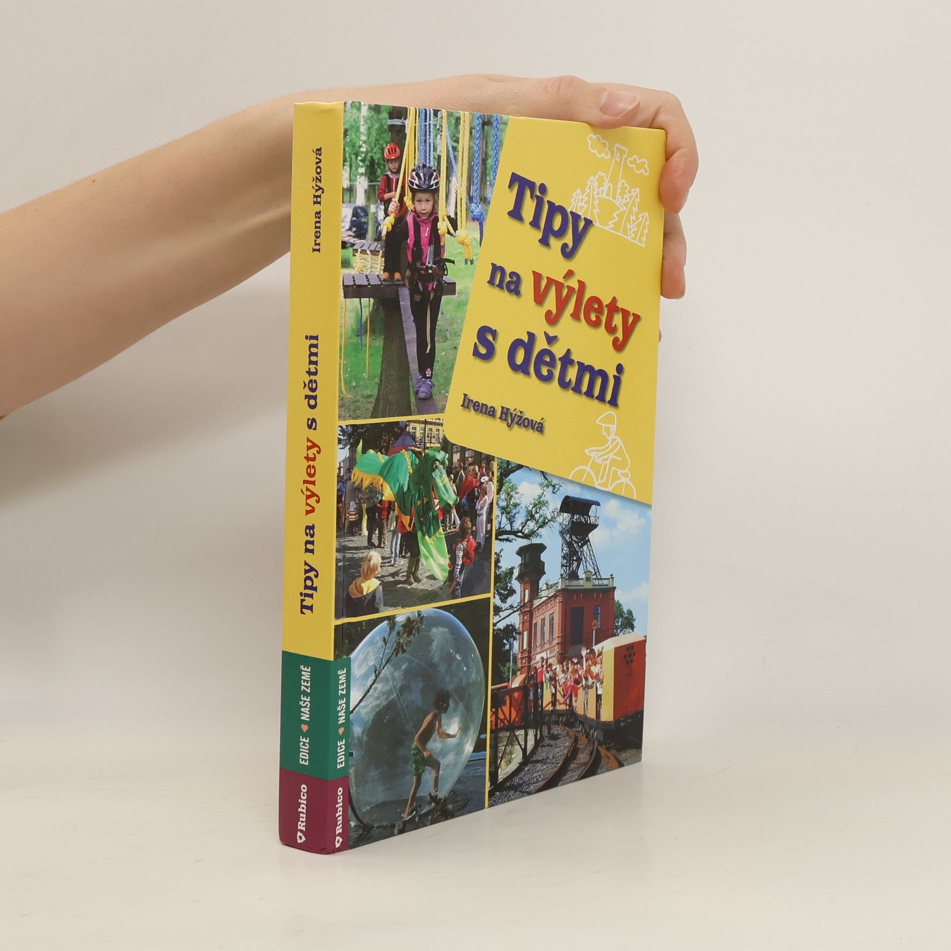 Tipy na výlety s dětmi