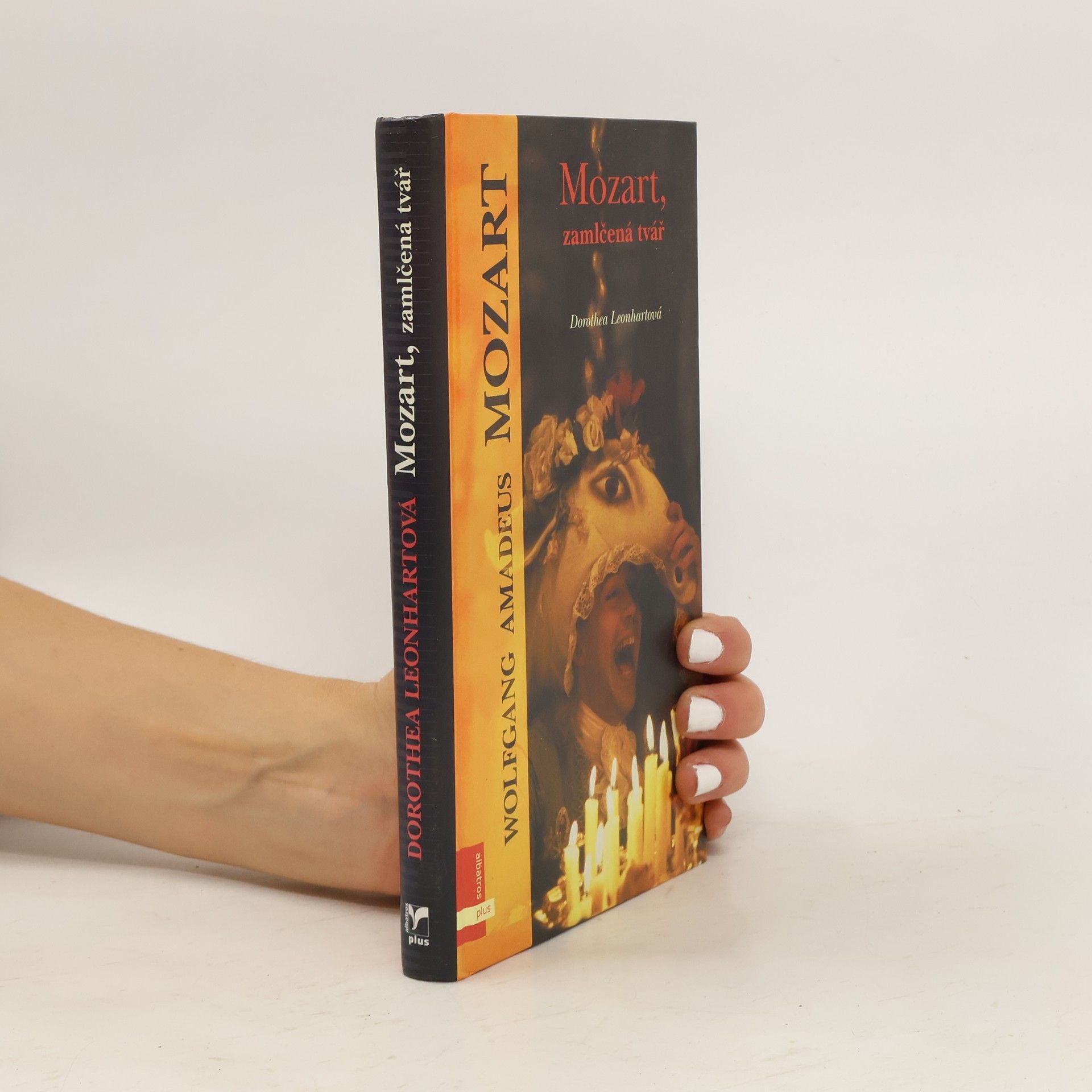 Dorothea Leonhart Mozart, zamlčená tvář