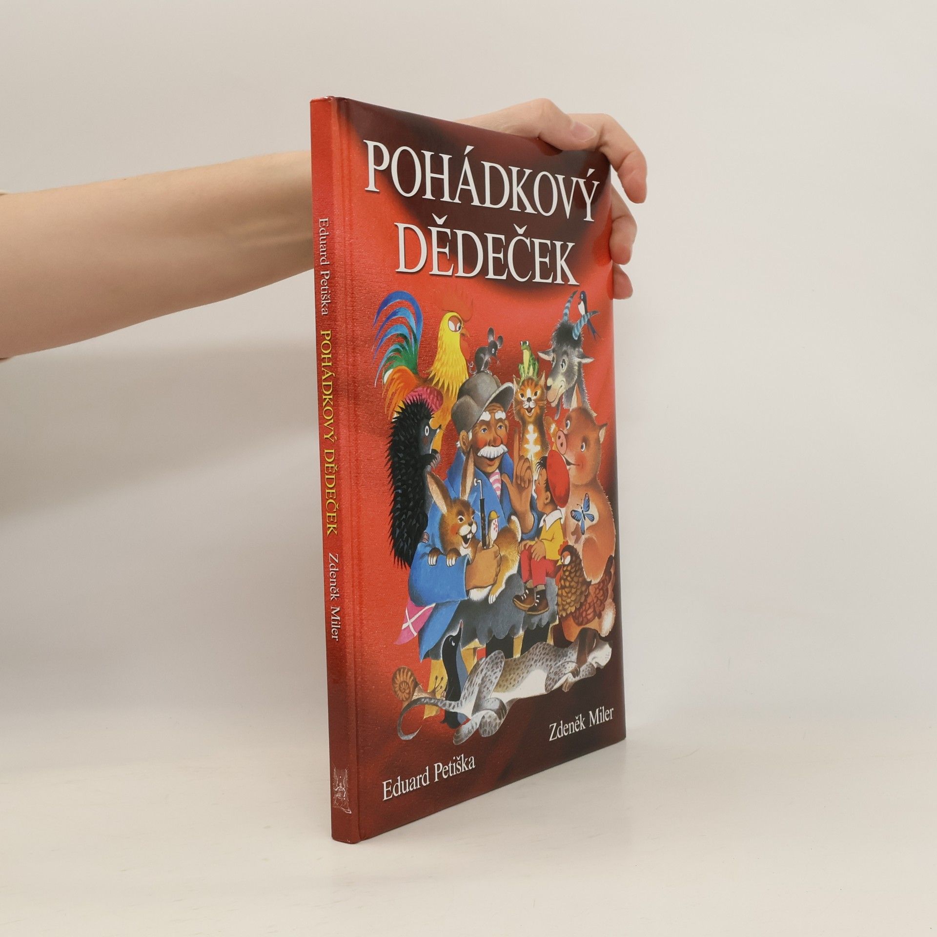 Eduard Petiška Pohádkový dědeček
