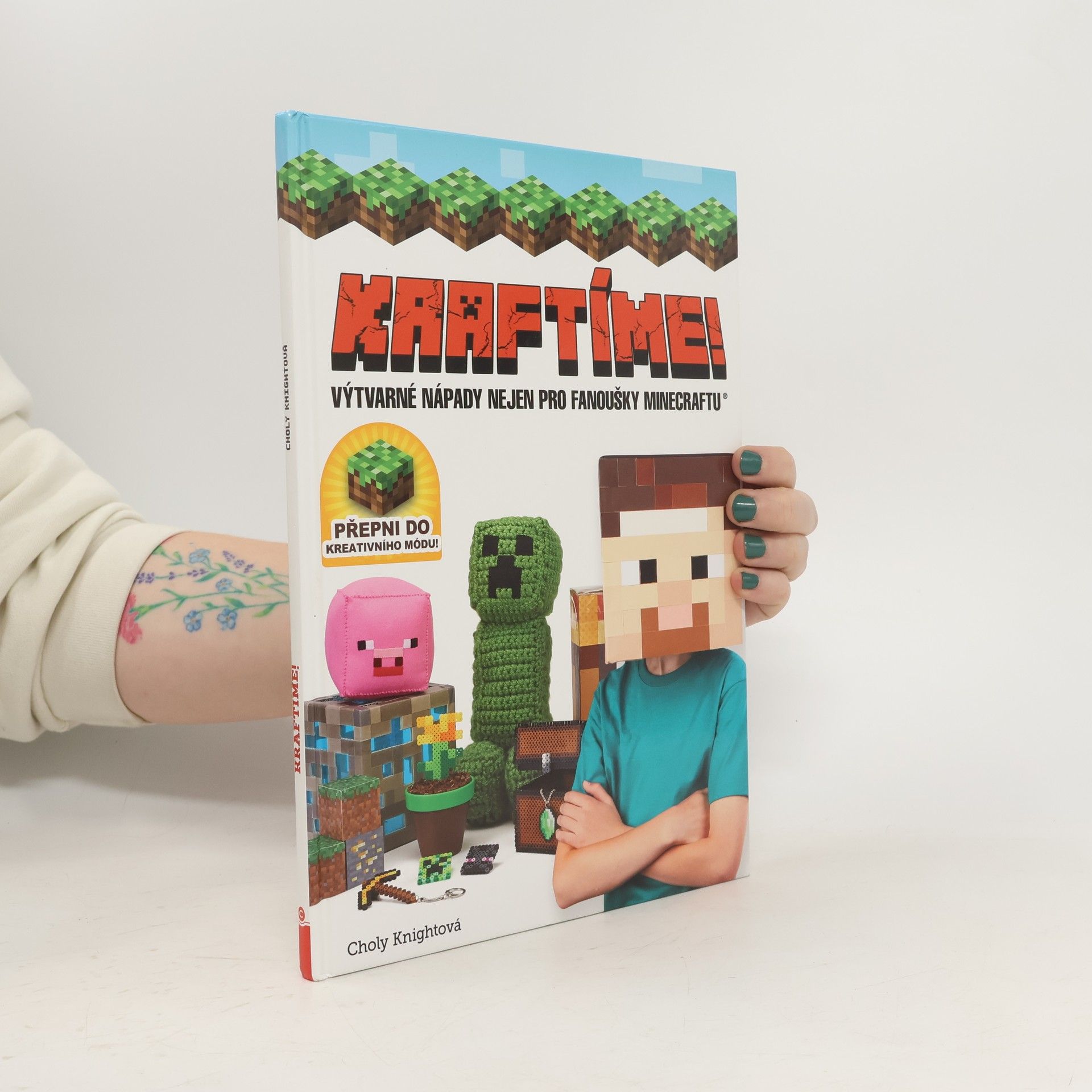 Choly Knight Kraftíme!