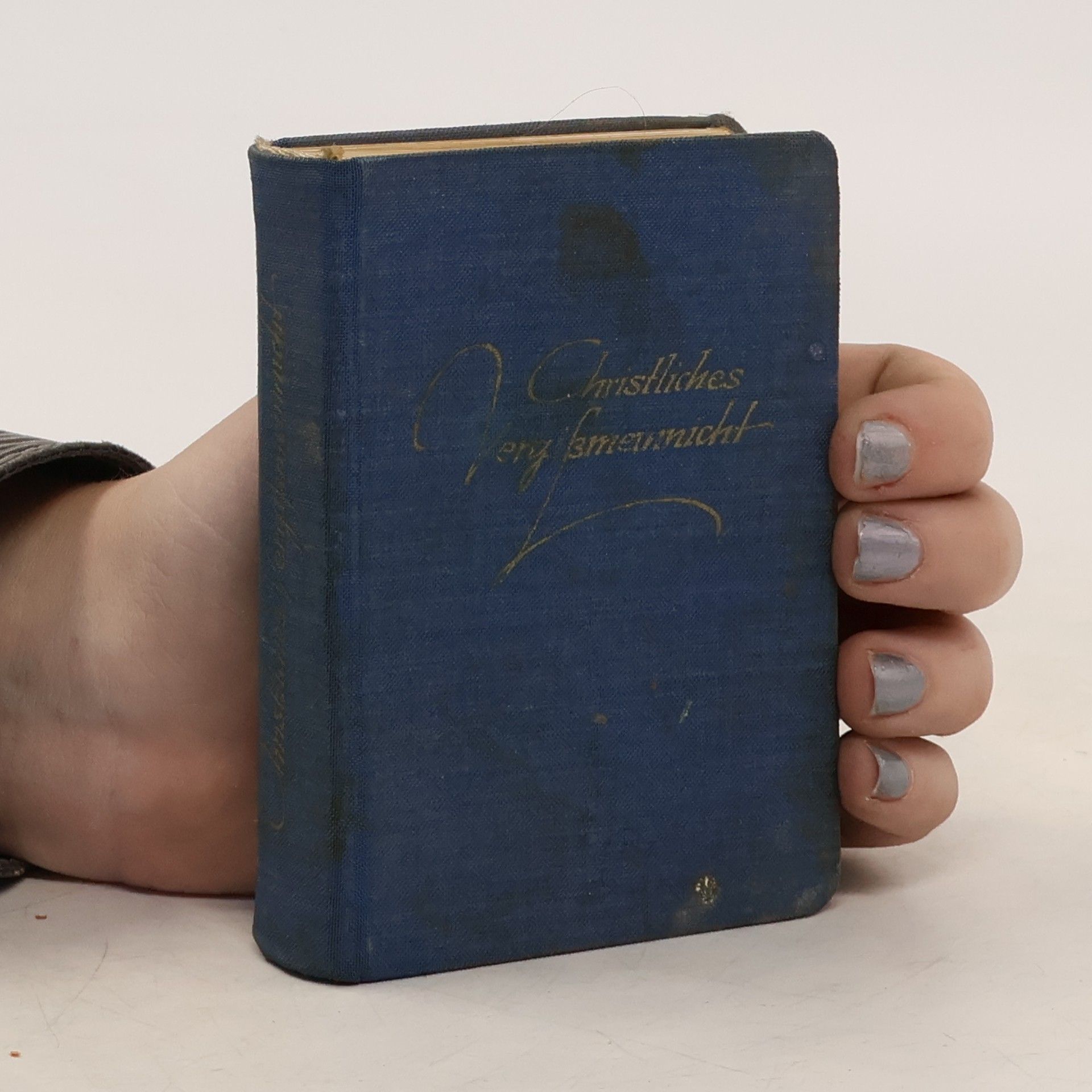 Various authors Christliches Vergißmeinnicht