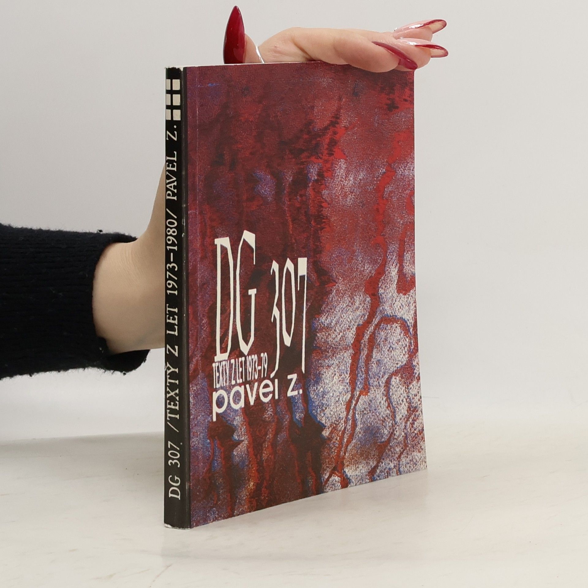 Pavel Zajíček DG 307 (texty z let 1973-1980)