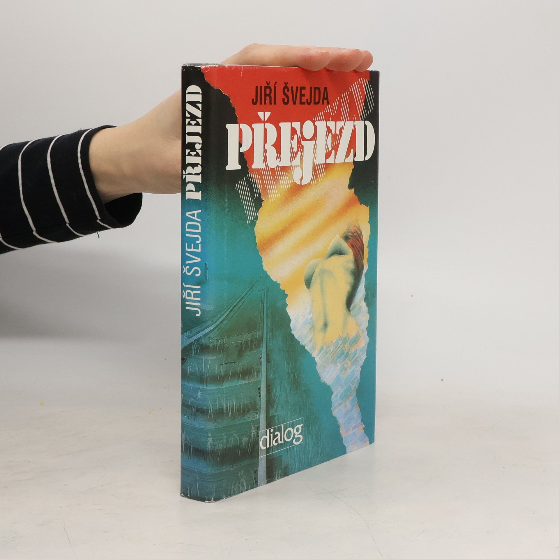 Jirí Svejda Přejezd