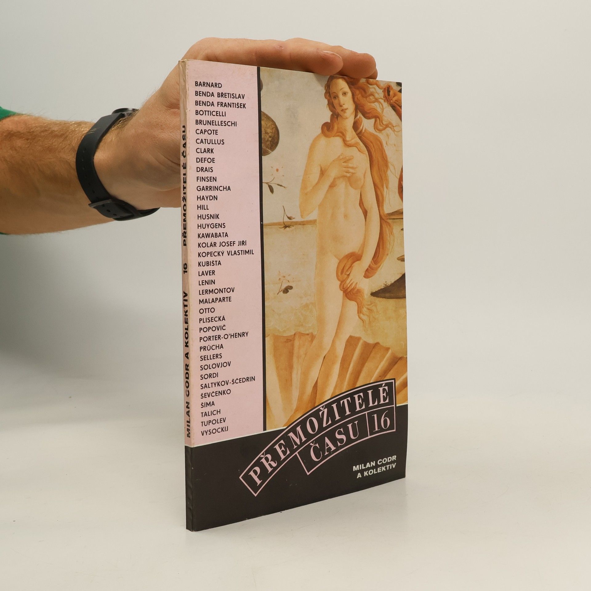 Přemožitelé času 16