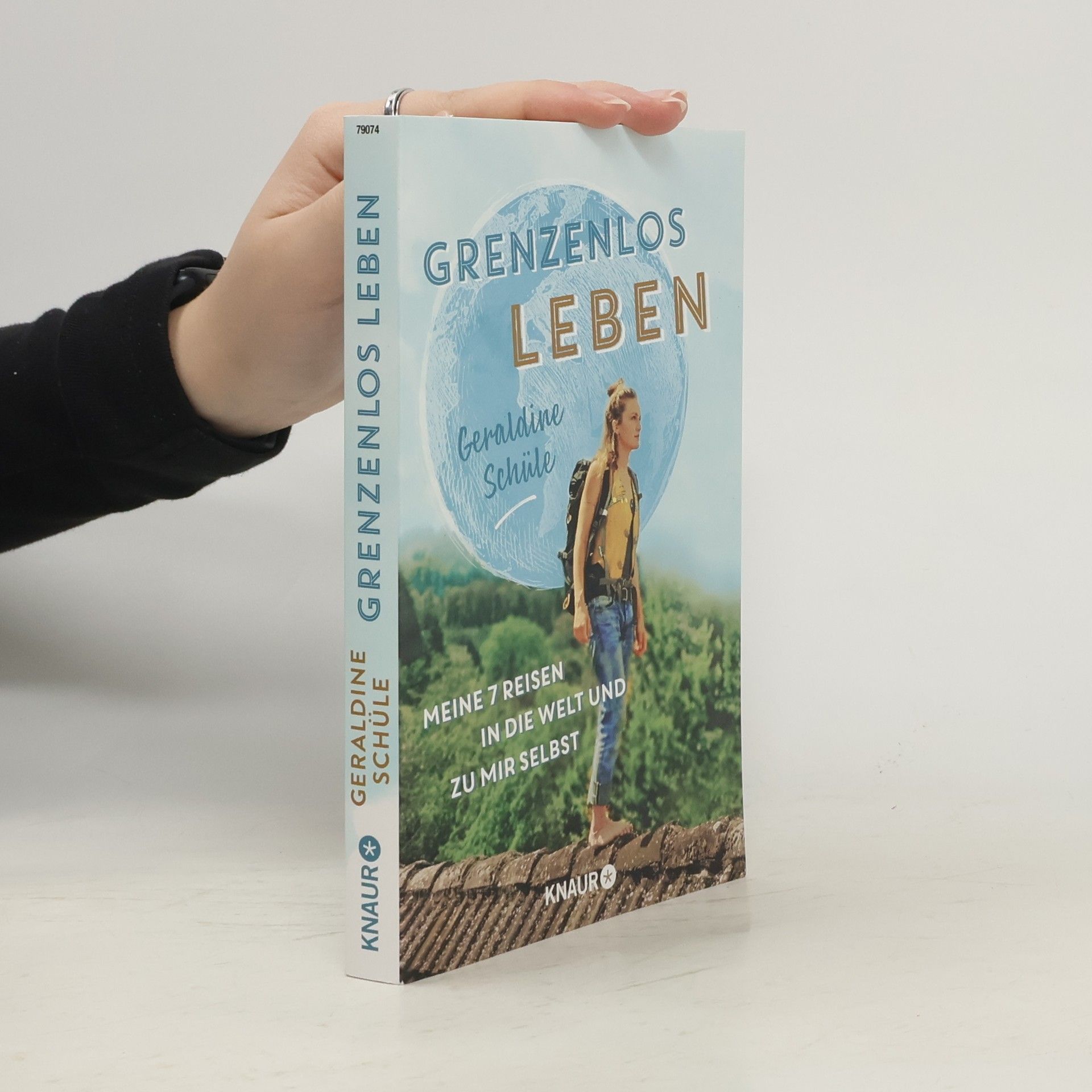 Geraldine Schüle Grenzenlos leben