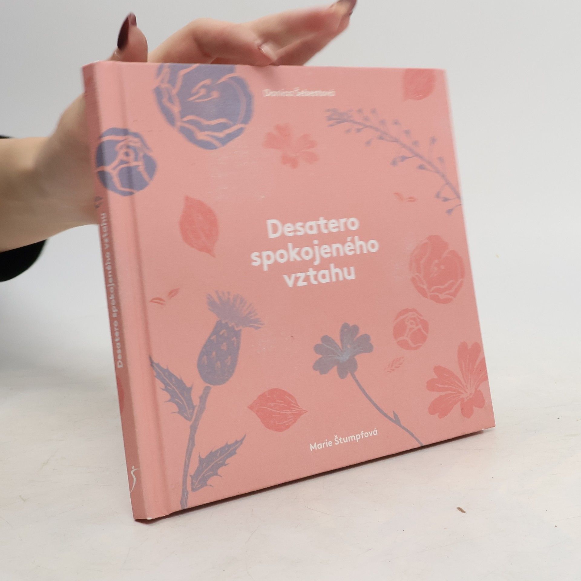 Danica Šebestová Desatero spokojeného vztahu