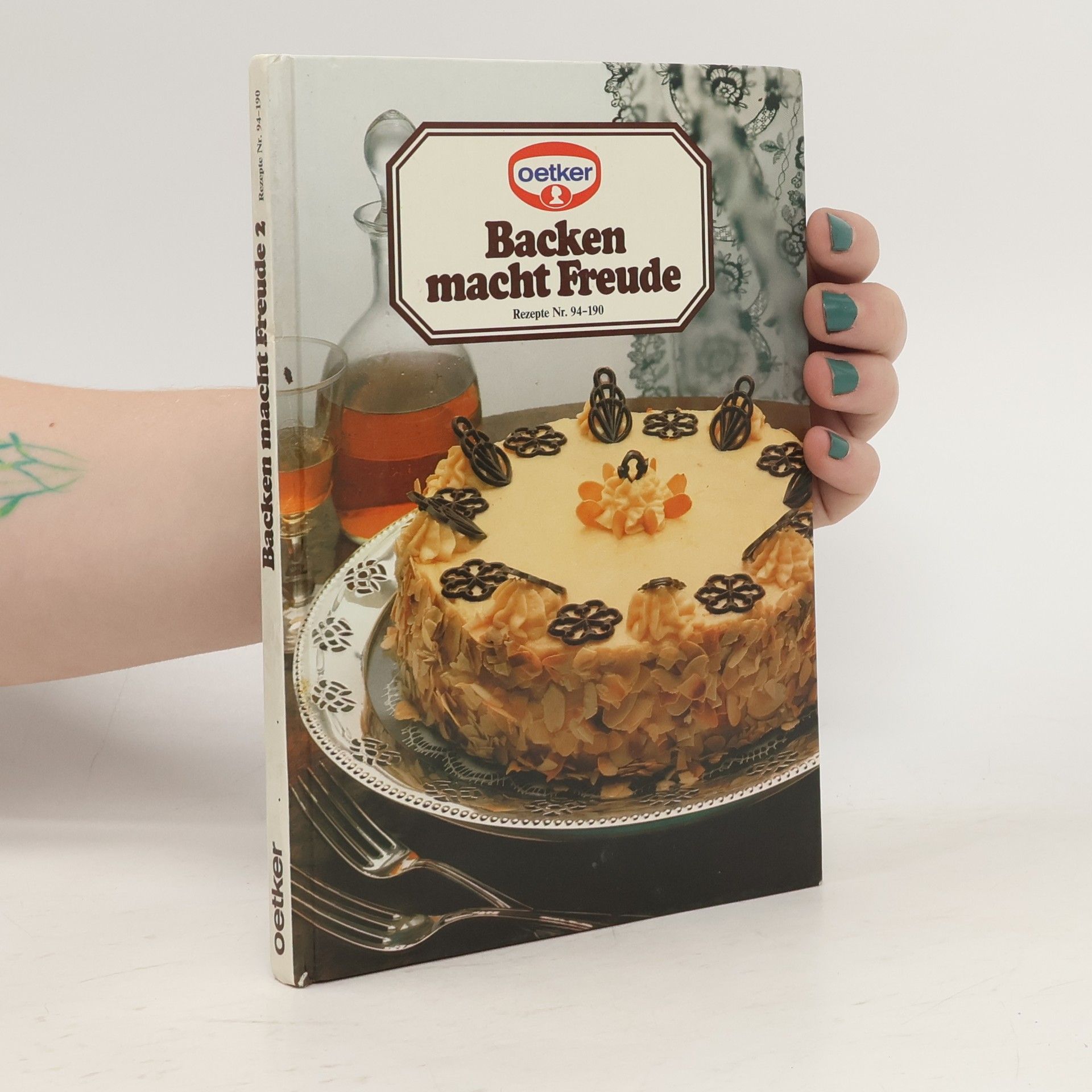 Autorenkollektiv Backen macht Freude