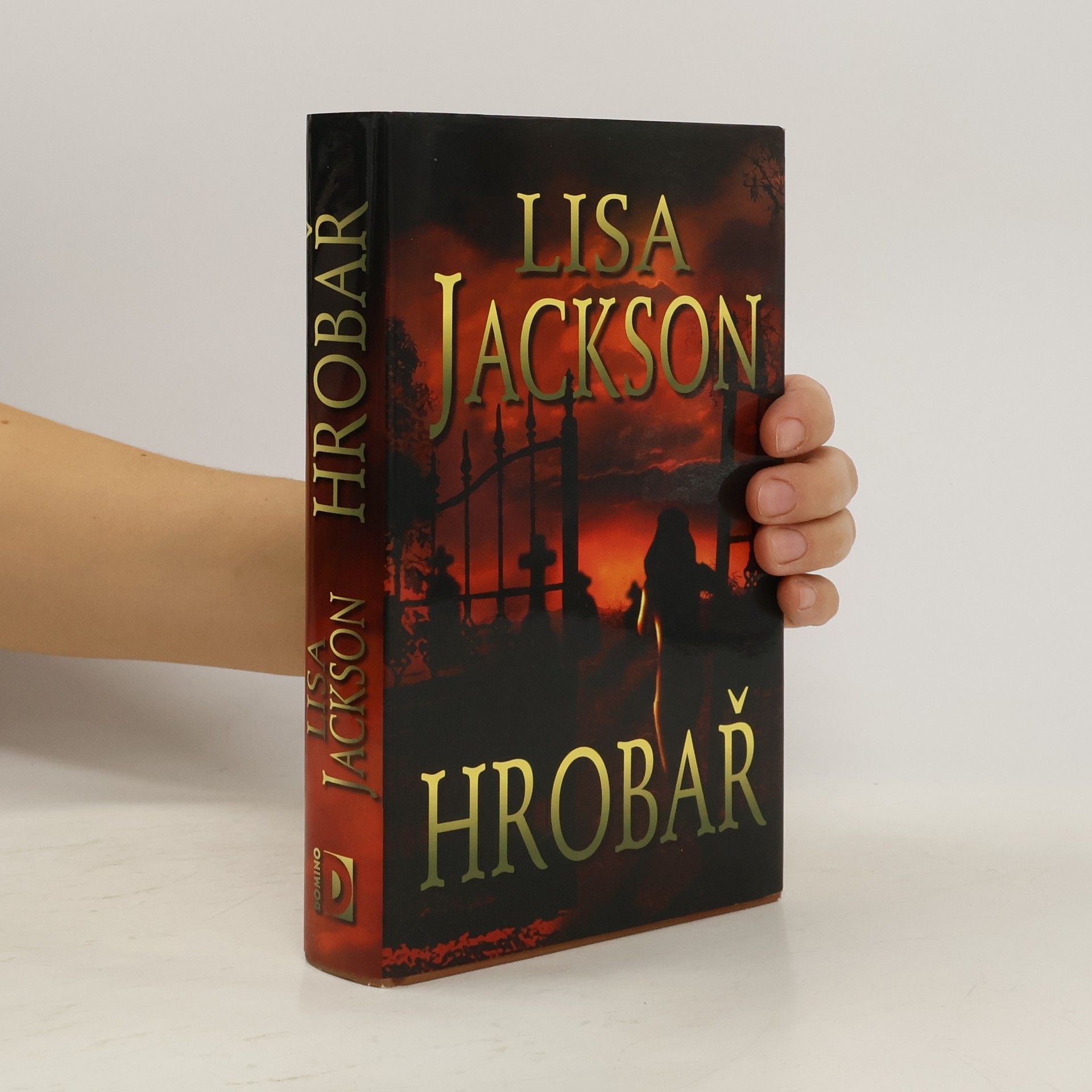 Lisa Jackson Hrobař