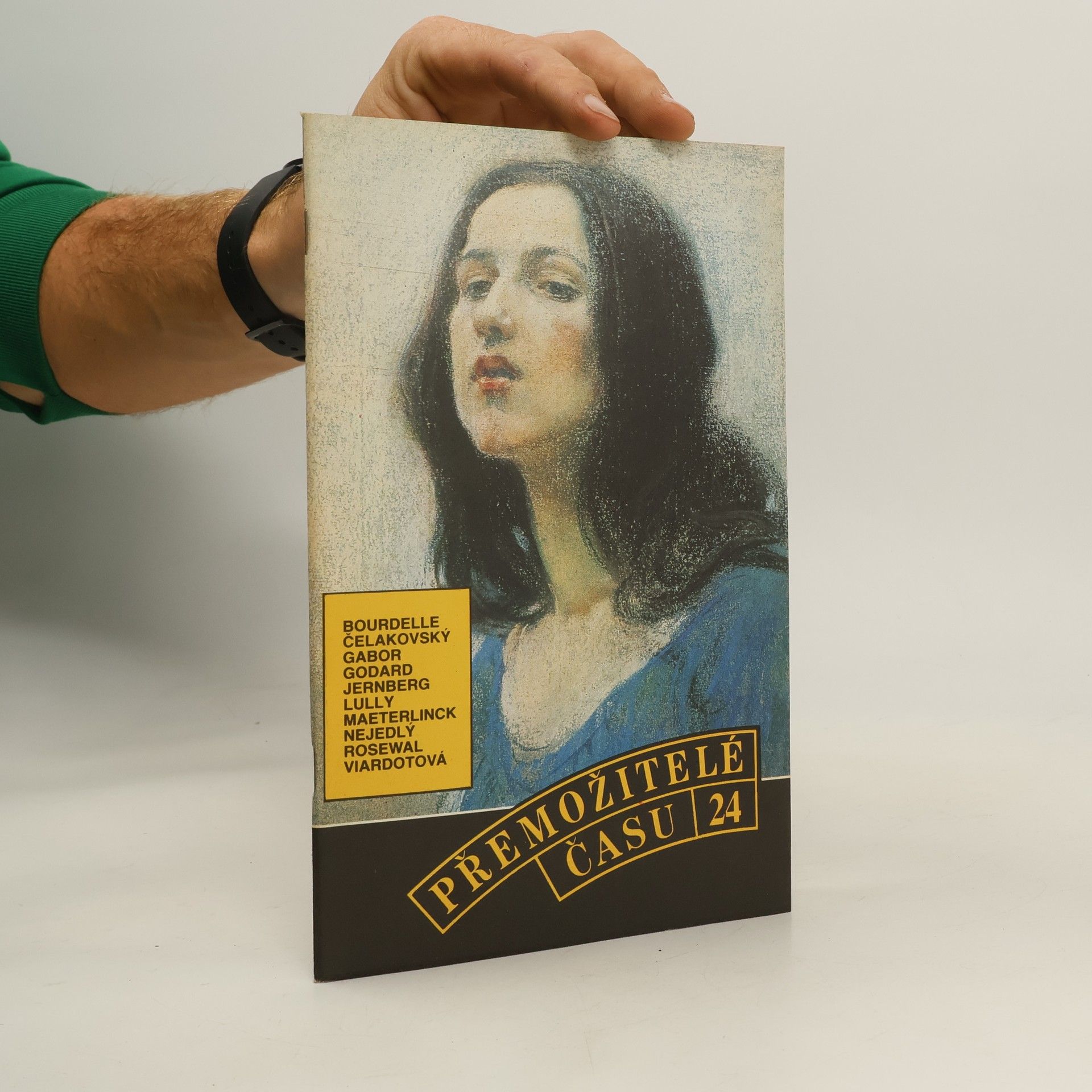 Milan Codr Přemožitelé času 24