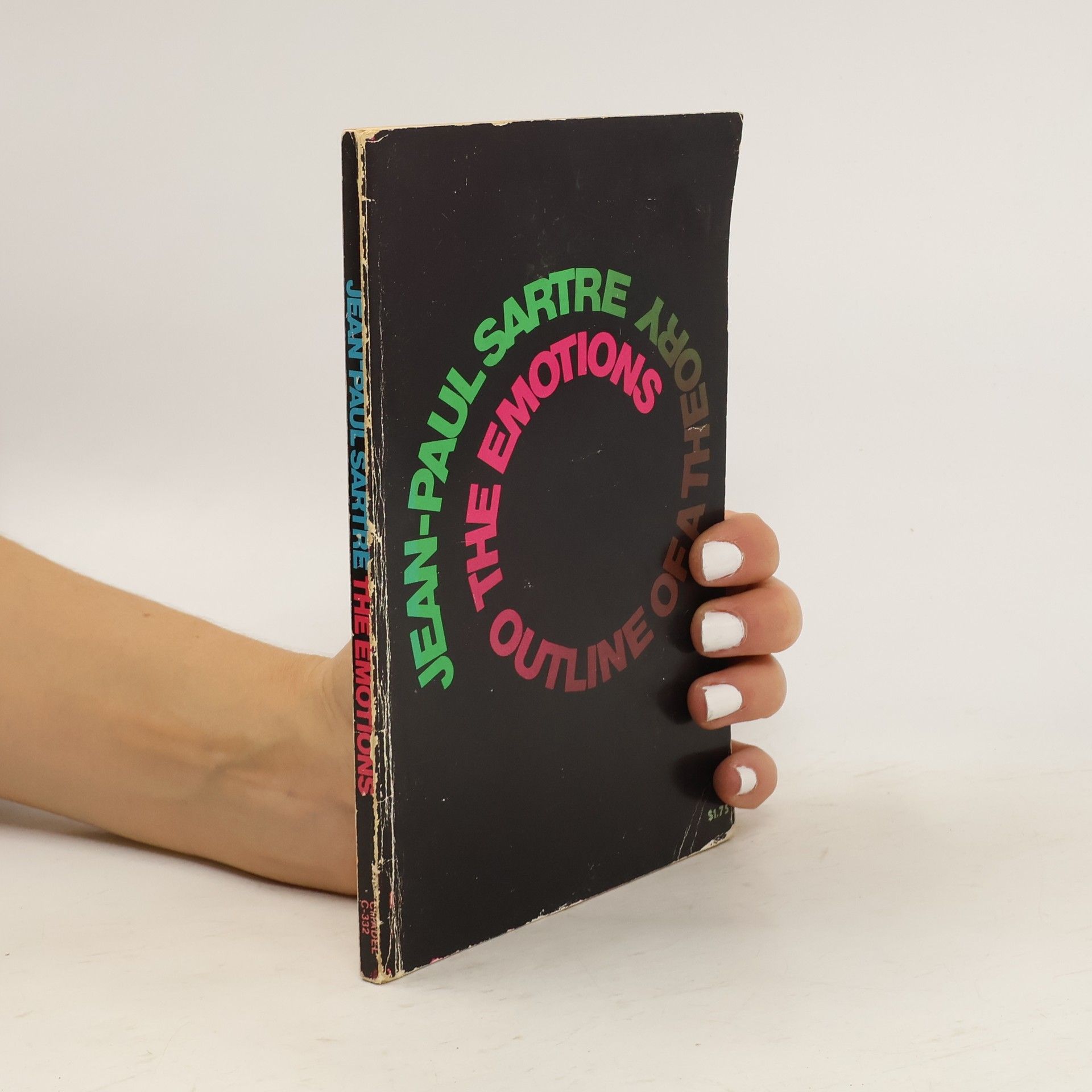 Jean Paul Sartre The Emotions