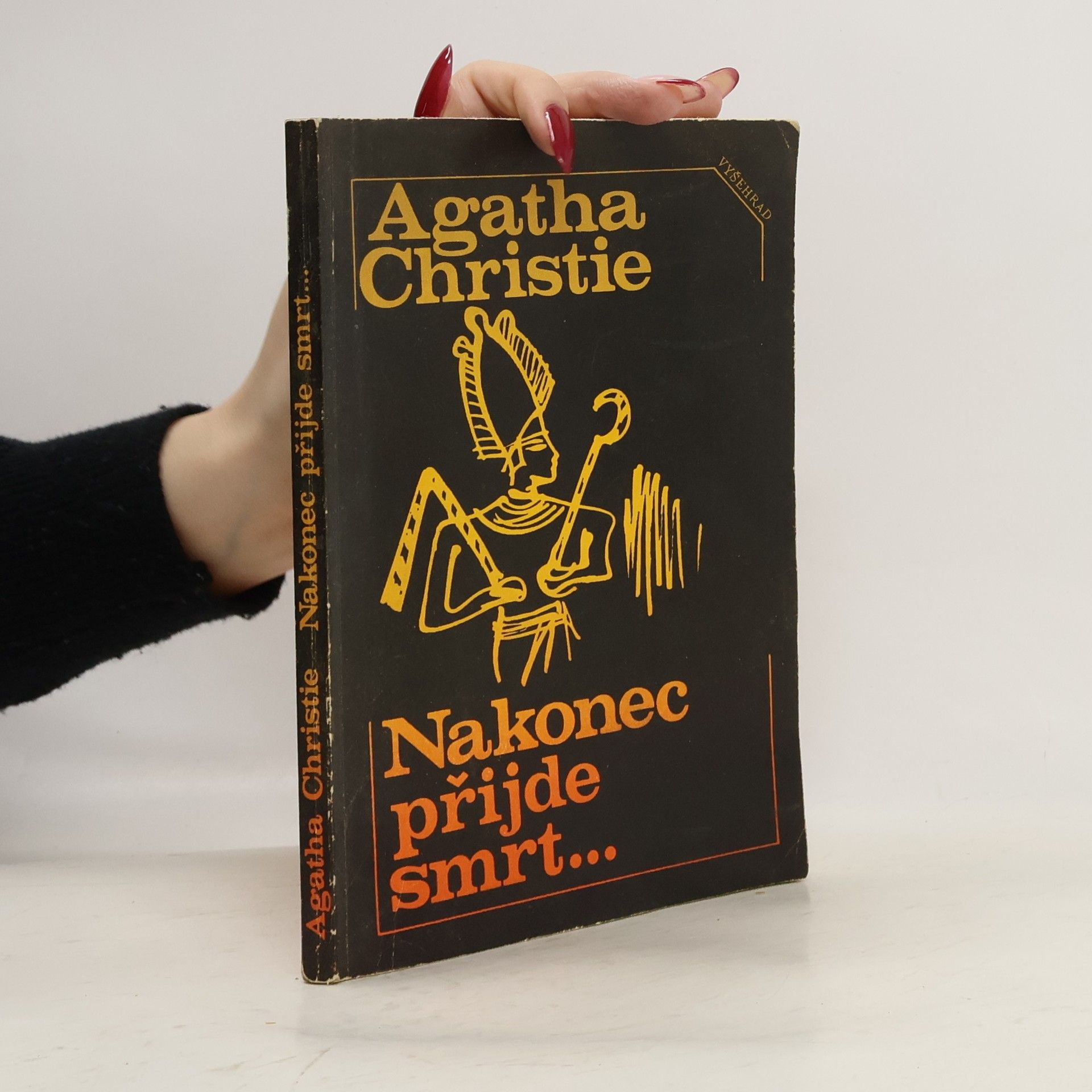 Agatha Christie Nakonec přijde smrt...