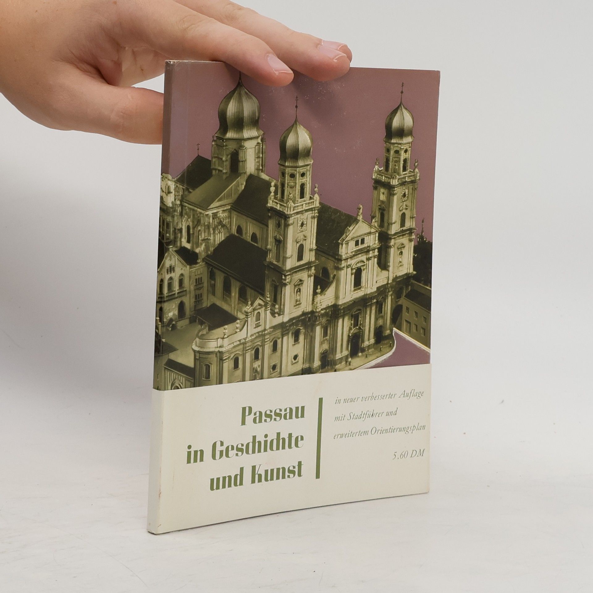 Passau in Geschichte und Kunst