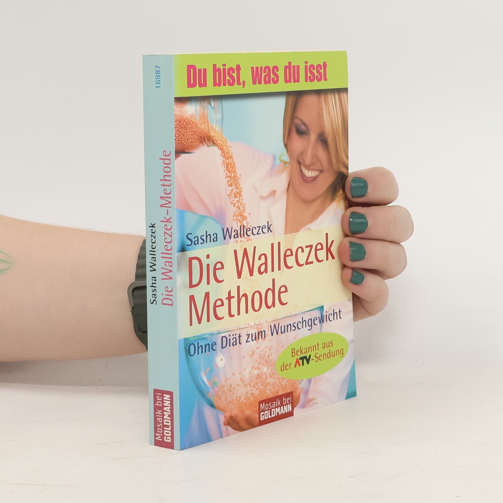 Sasha Walleczek Die Walleczek-Methode