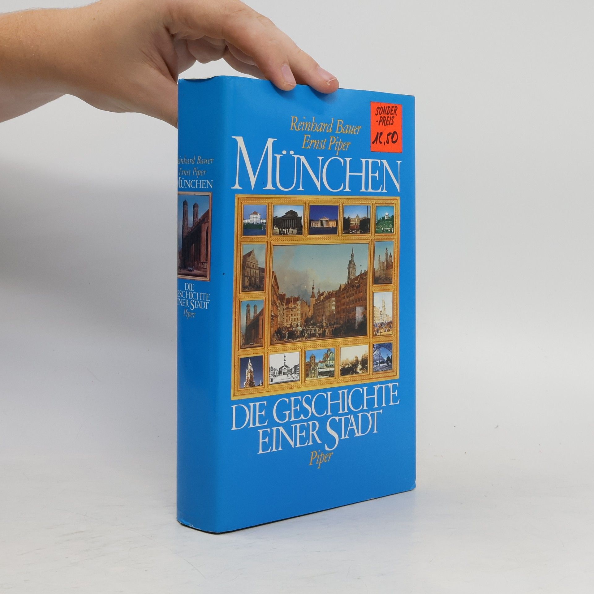 Reinhard Bauer München